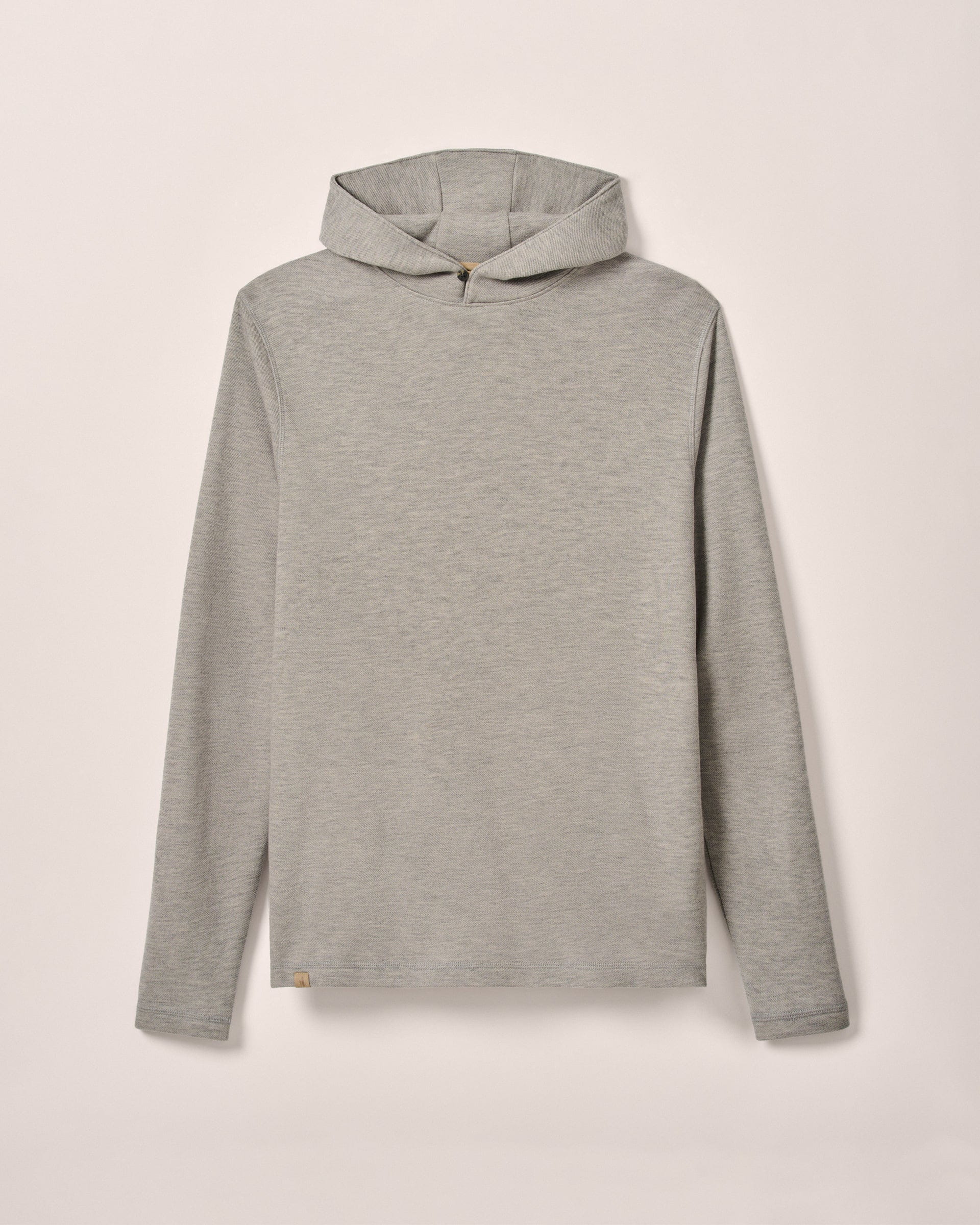 Johnnie-O Drayton Merino Cashmere Sweater Hoodie