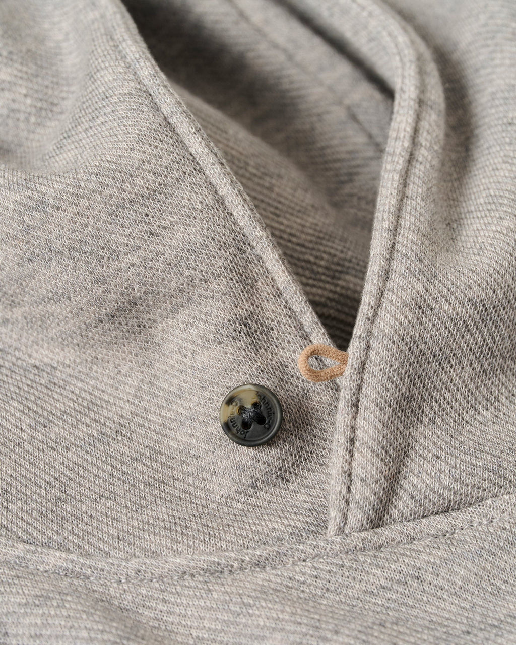 Johnnie-O Drayton Merino Cashmere Sweater Hoodie