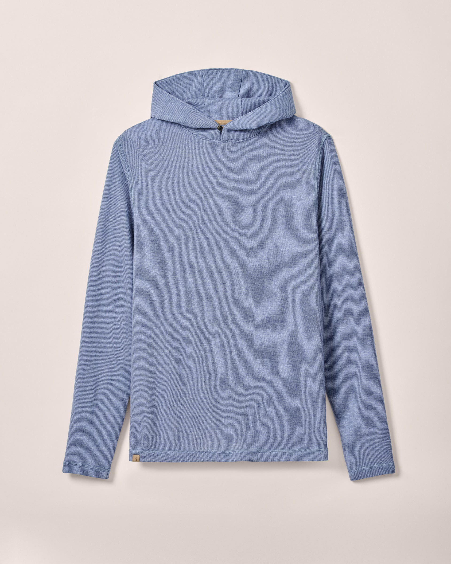 Johnnie-O Drayton Merino Cashmere Sweater Hoodie