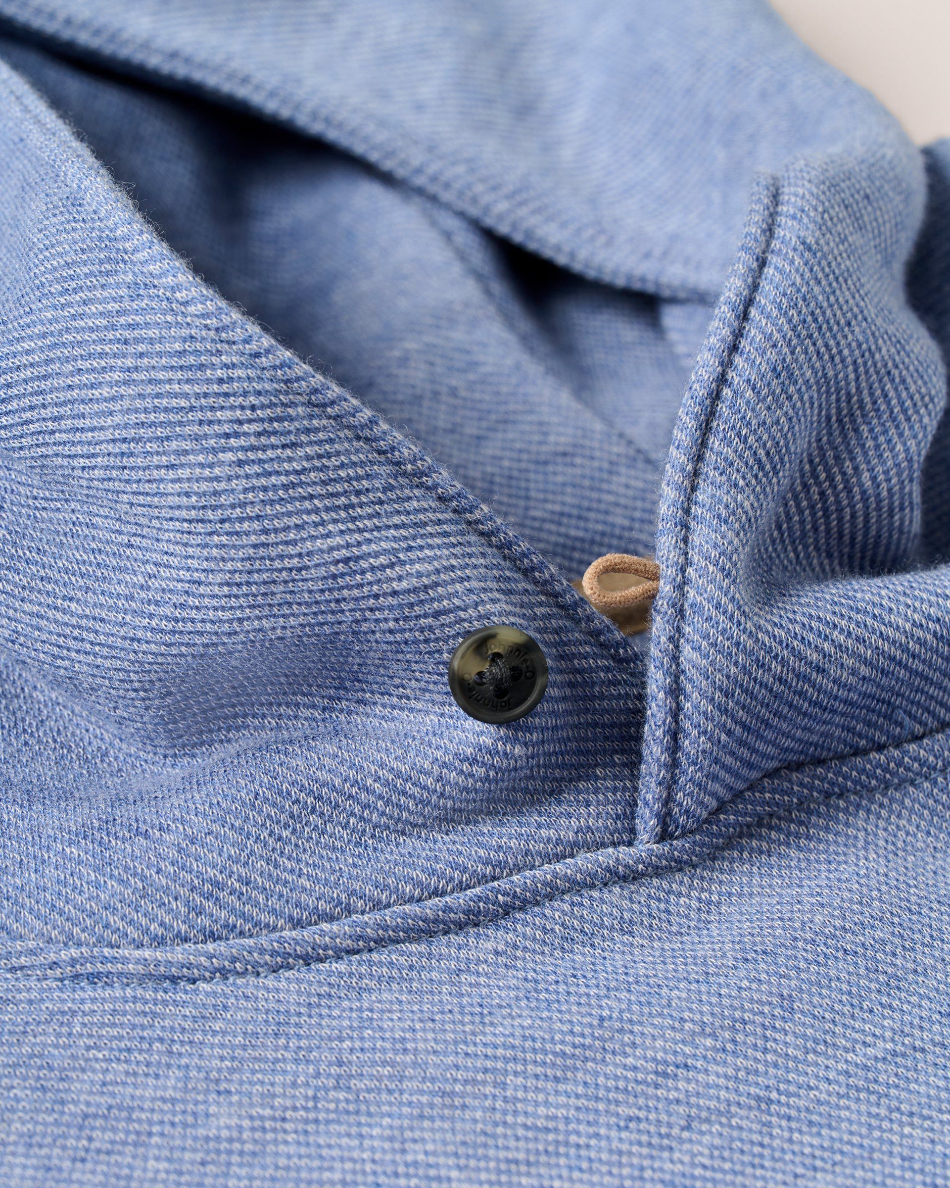 Johnnie-O Drayton Merino Cashmere Sweater Hoodie