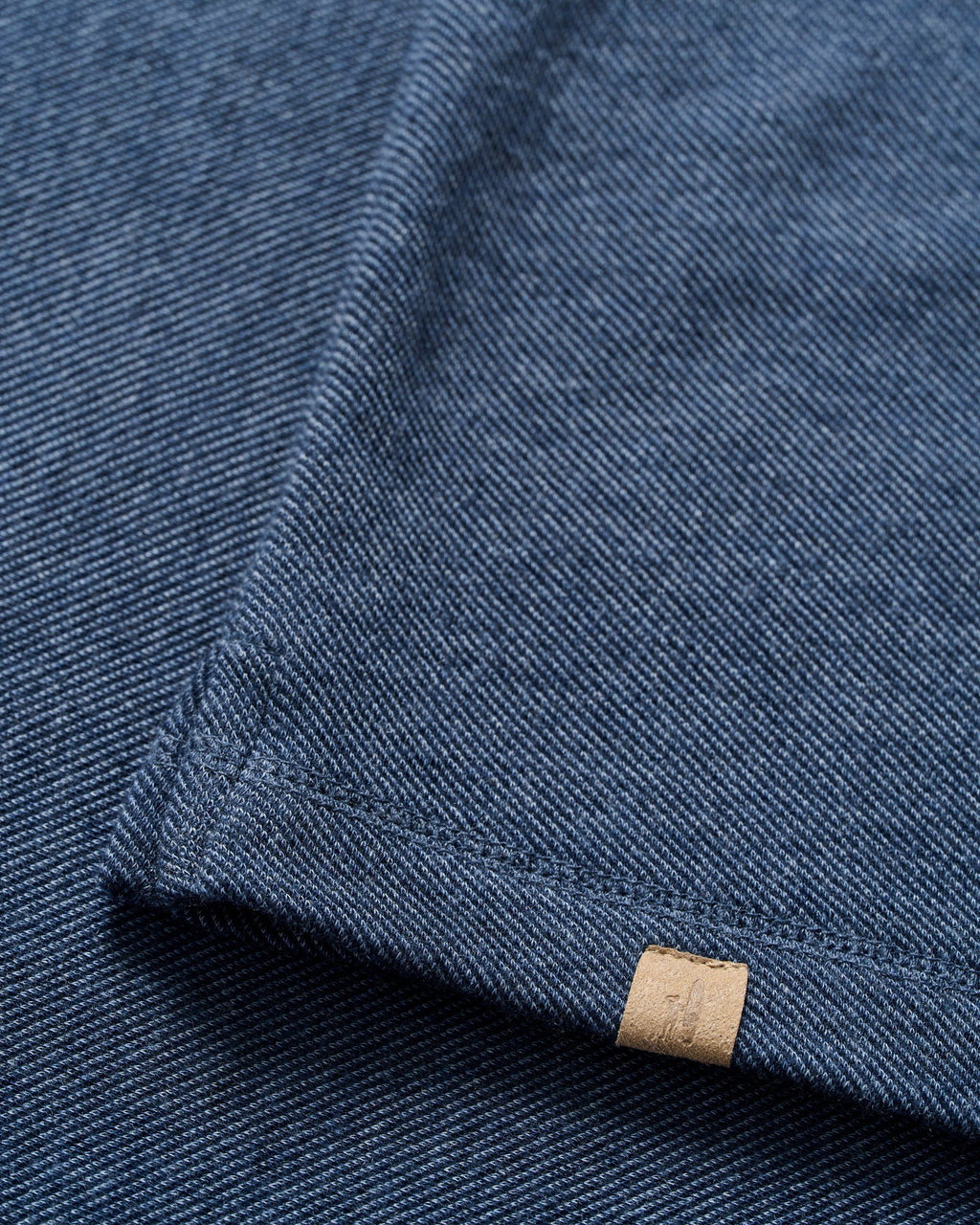 Johnnie-O Drayton Merino Cashmere Sweater Hoodie, Navy