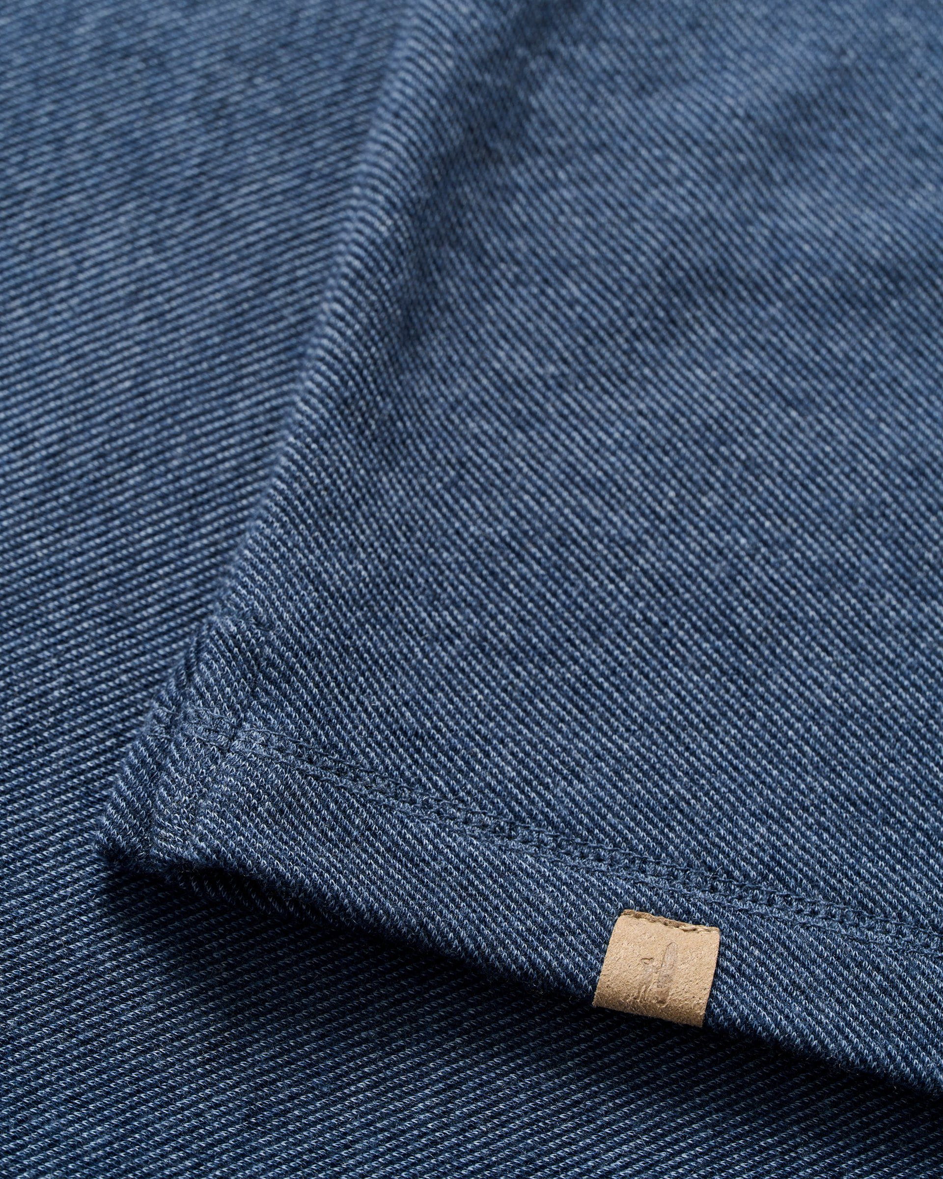 Johnnie-O Drayton Merino Cashmere Sweater Hoodie, Navy