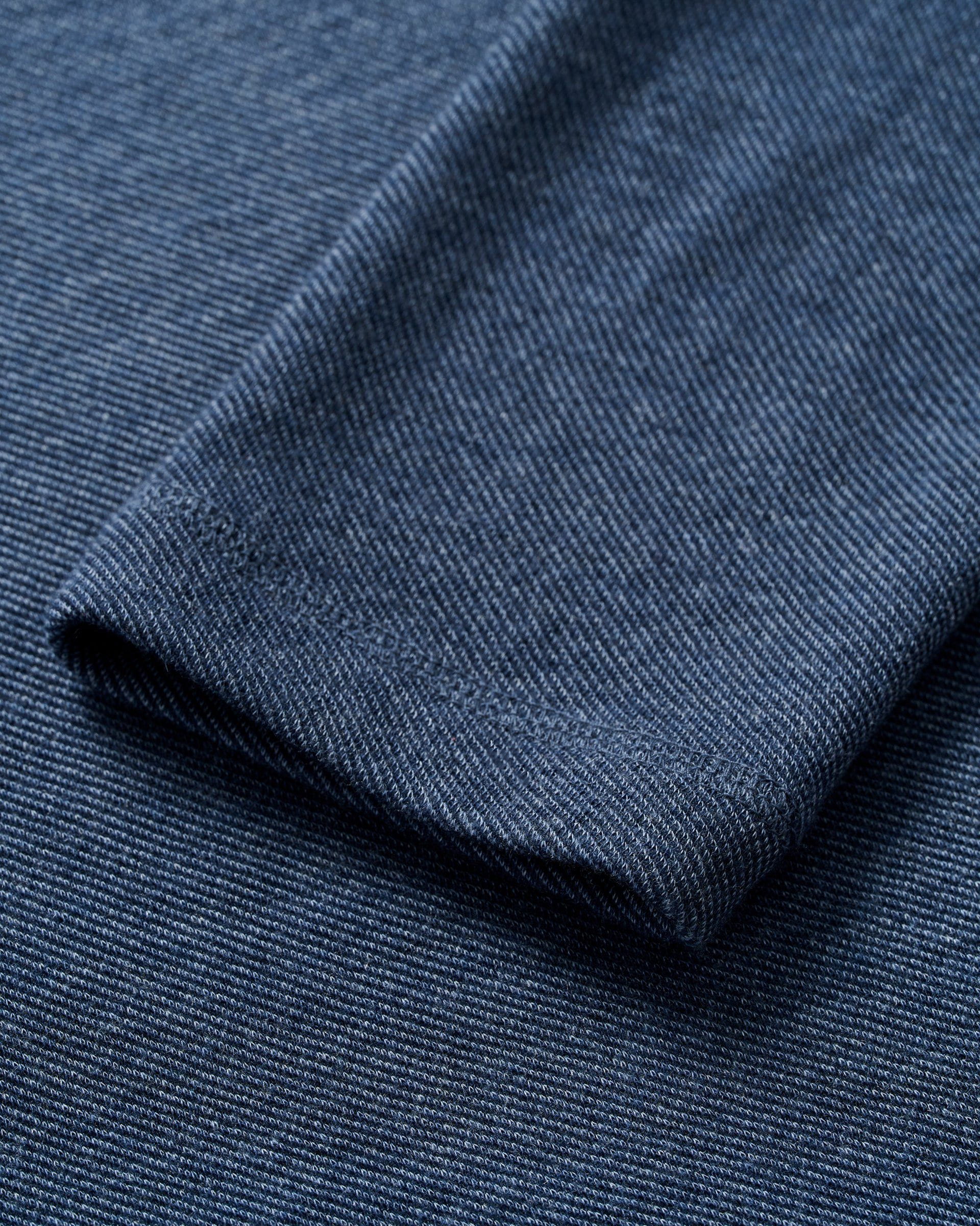 Johnnie-O Drayton Merino Cashmere Sweater Hoodie, Navy