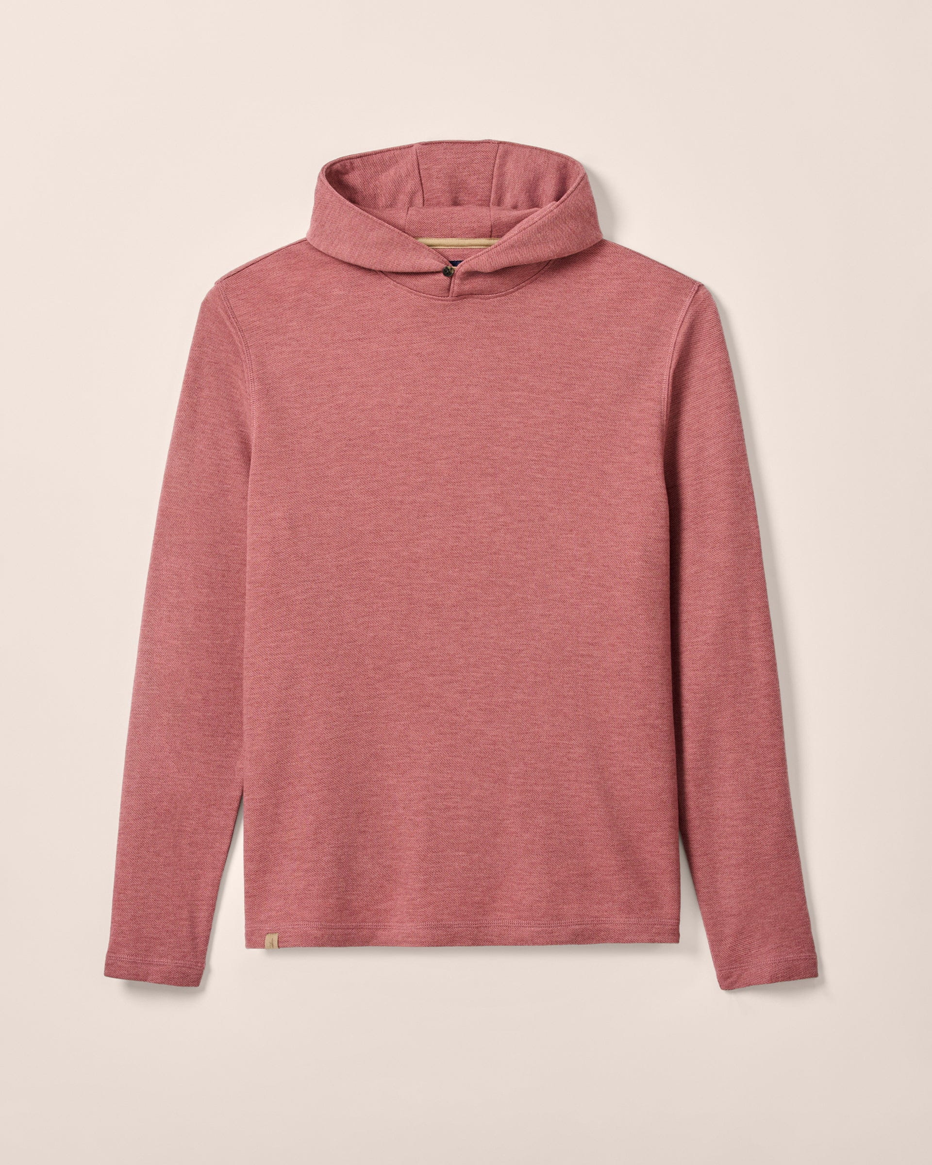 Johnnie-O Drayton Merino Cashmere Sweater Hoodie