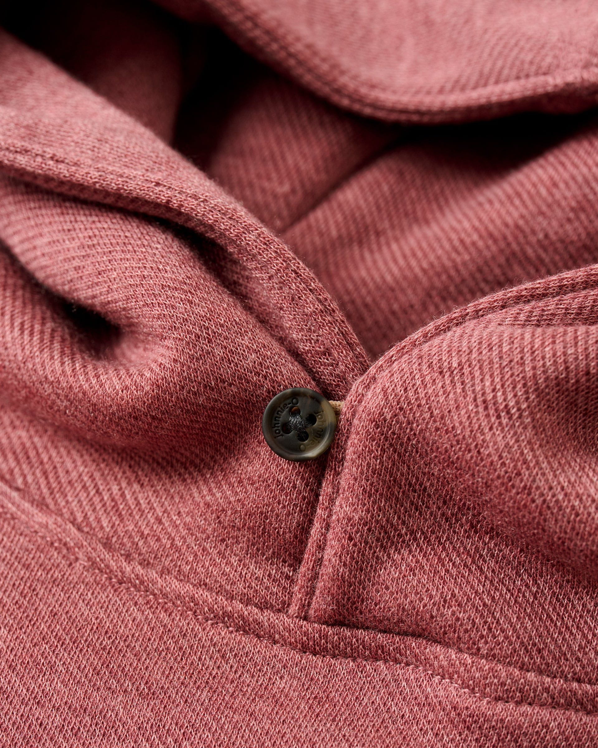 Johnnie-O Drayton Merino Cashmere Sweater Hoodie