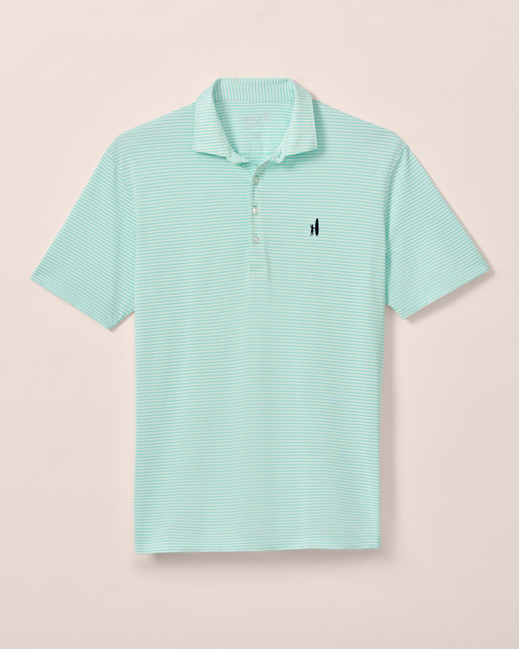 Johnnie-O Performance Mesh Polo - Dru