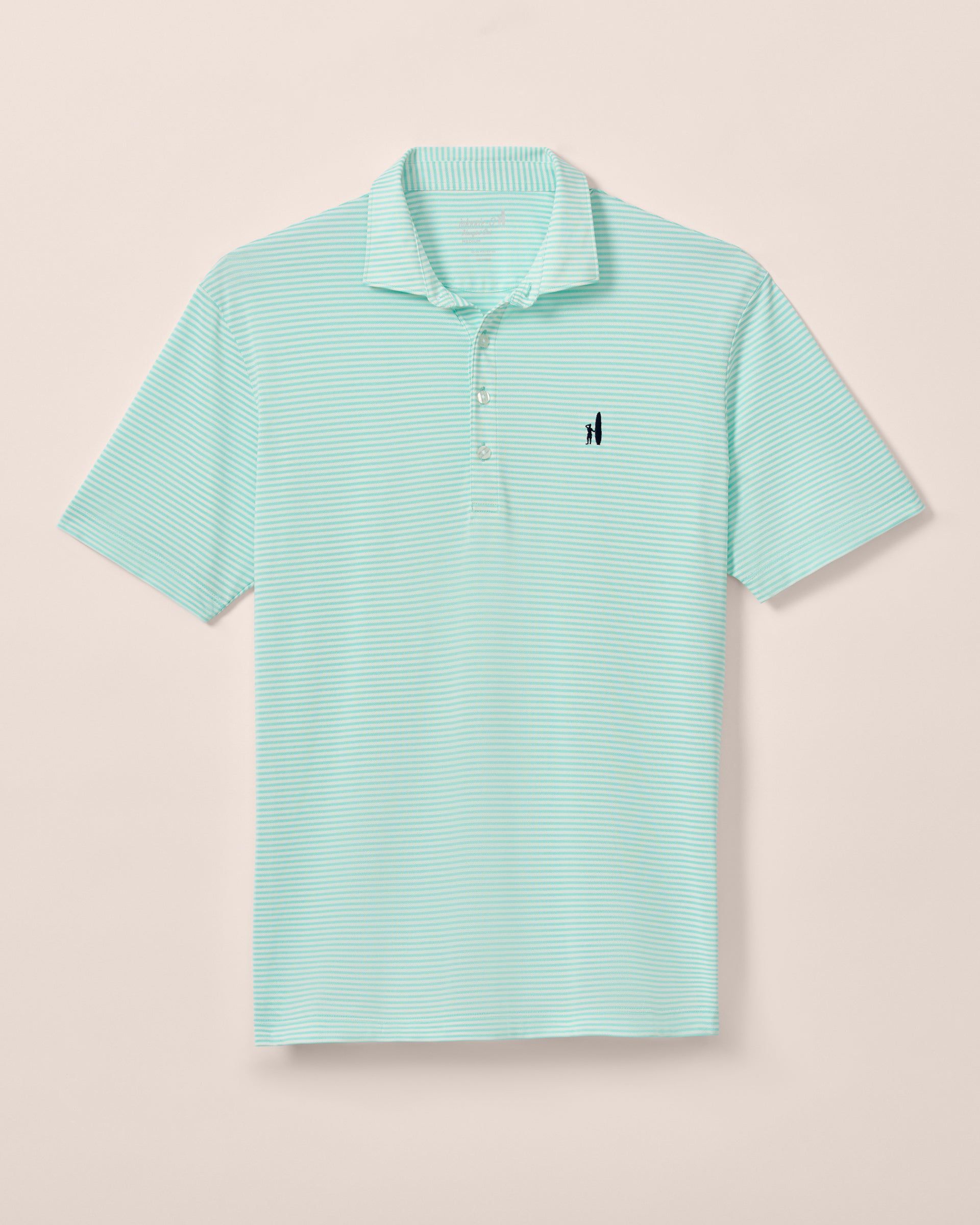Johnnie-O Performance Mesh Polo - Dru