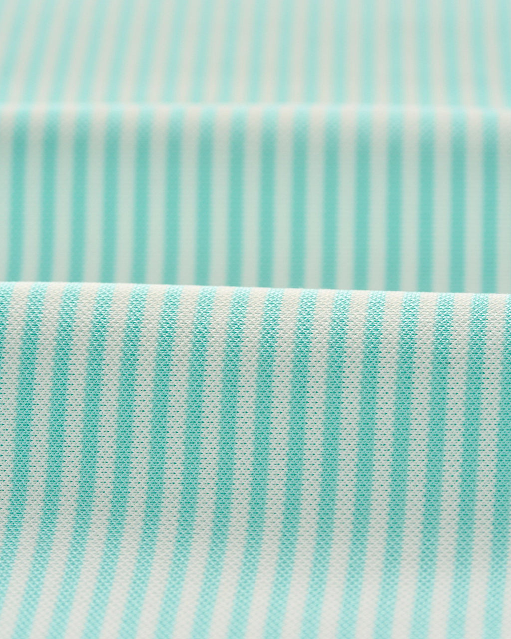 Johnnie-O Performance Mesh Polo - Dru Stripe, Sardinia