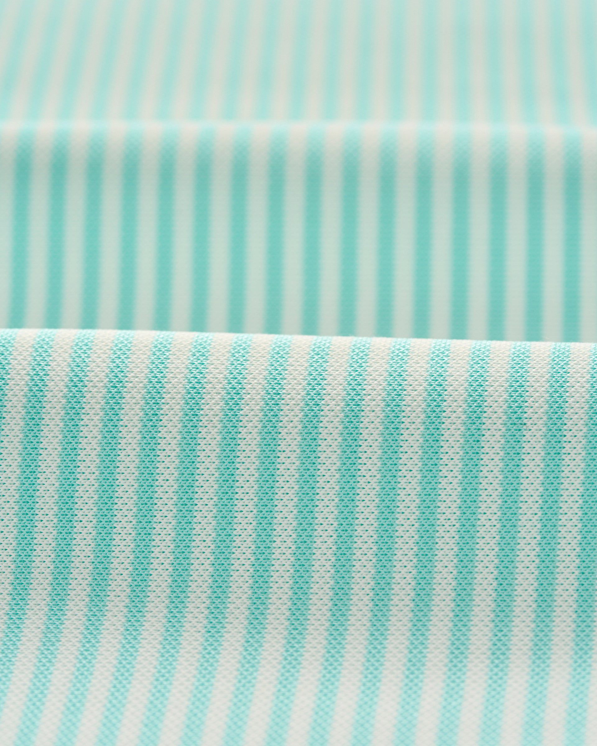 Johnnie-O Performance Mesh Polo - Dru Stripe, Sardinia