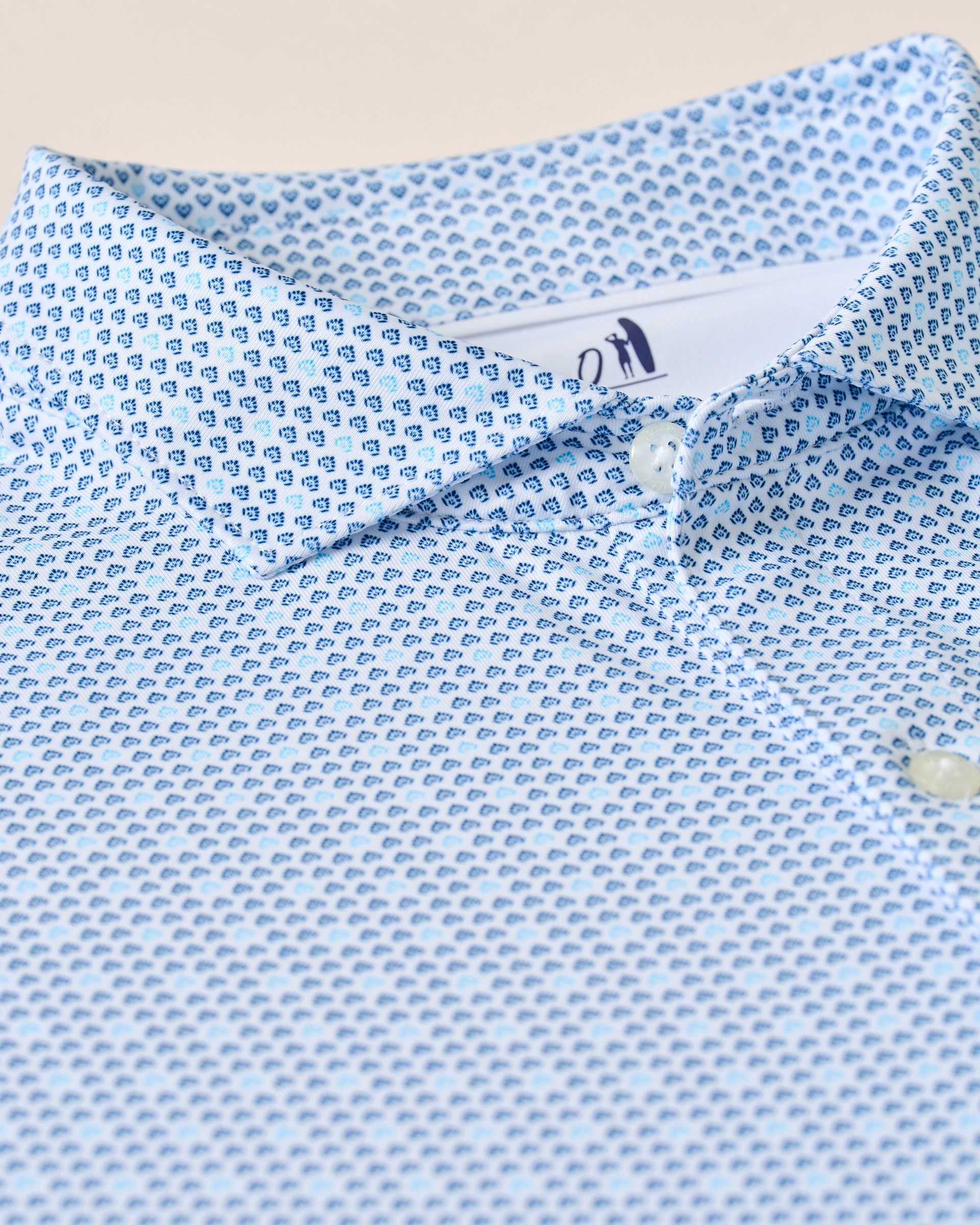 Johnnie-O Performance Jersey Polo - Emillio