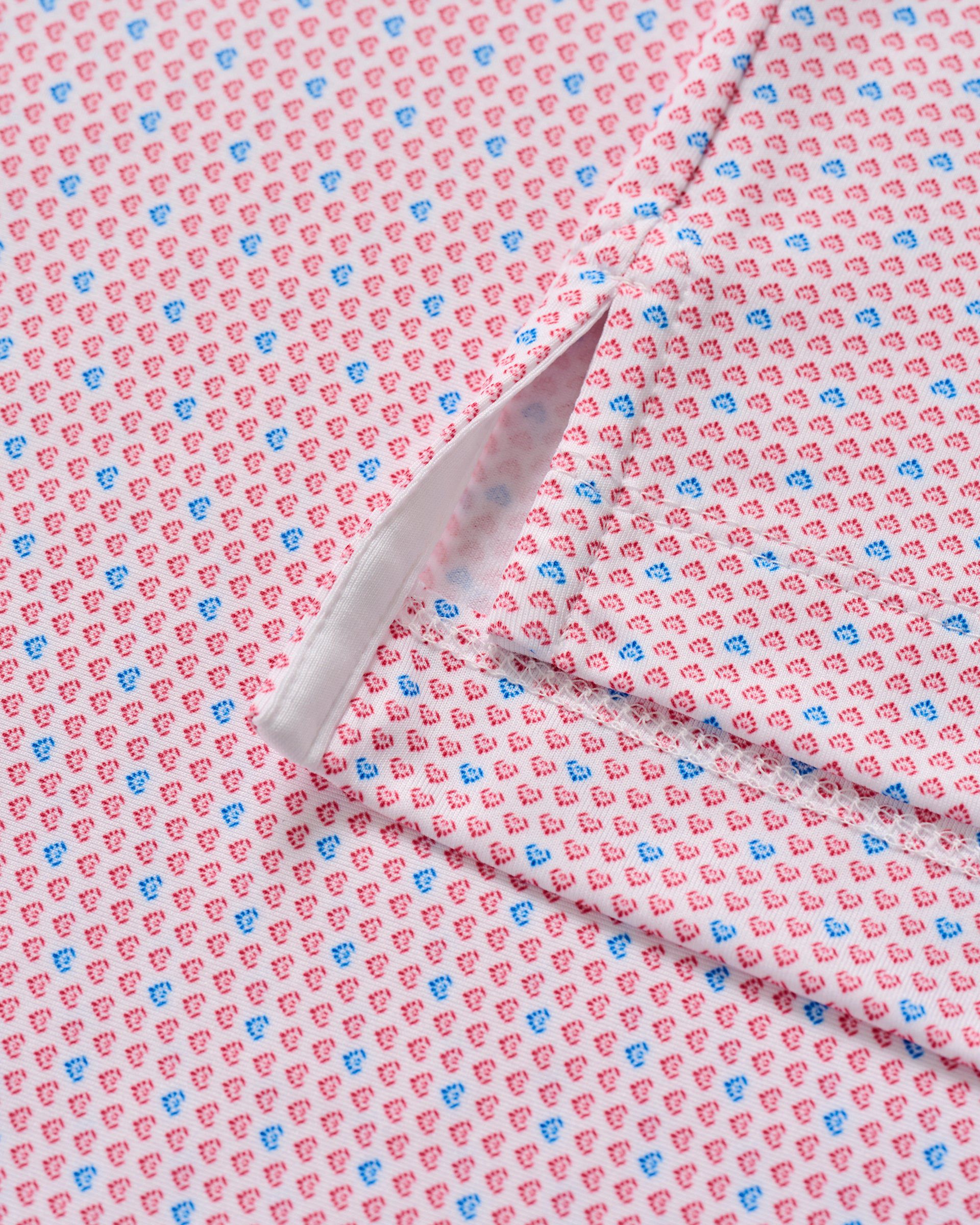 Johnnie-O Performance Jersey Polo - Emillio