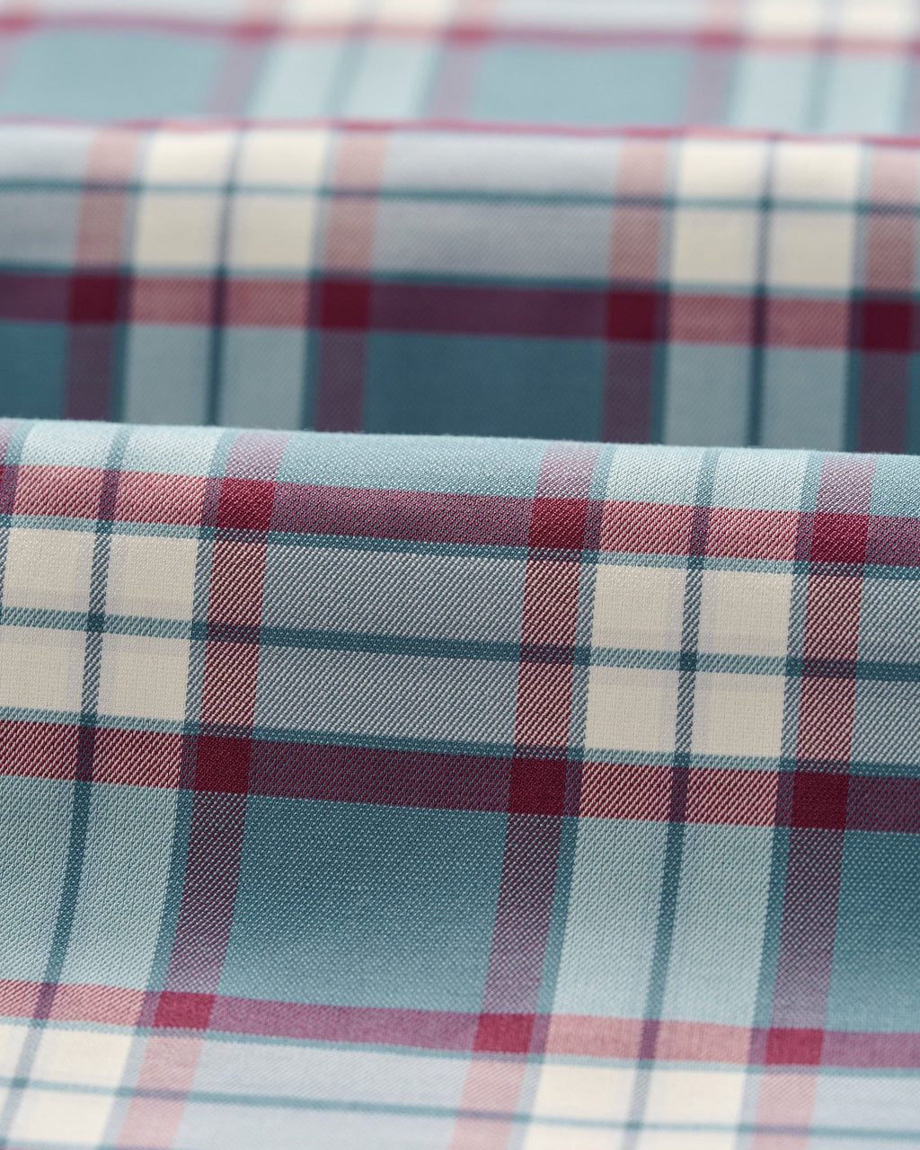 Johnnie-O Featherweight Performance Button Down Shirt - Feldy, Laguna Blue