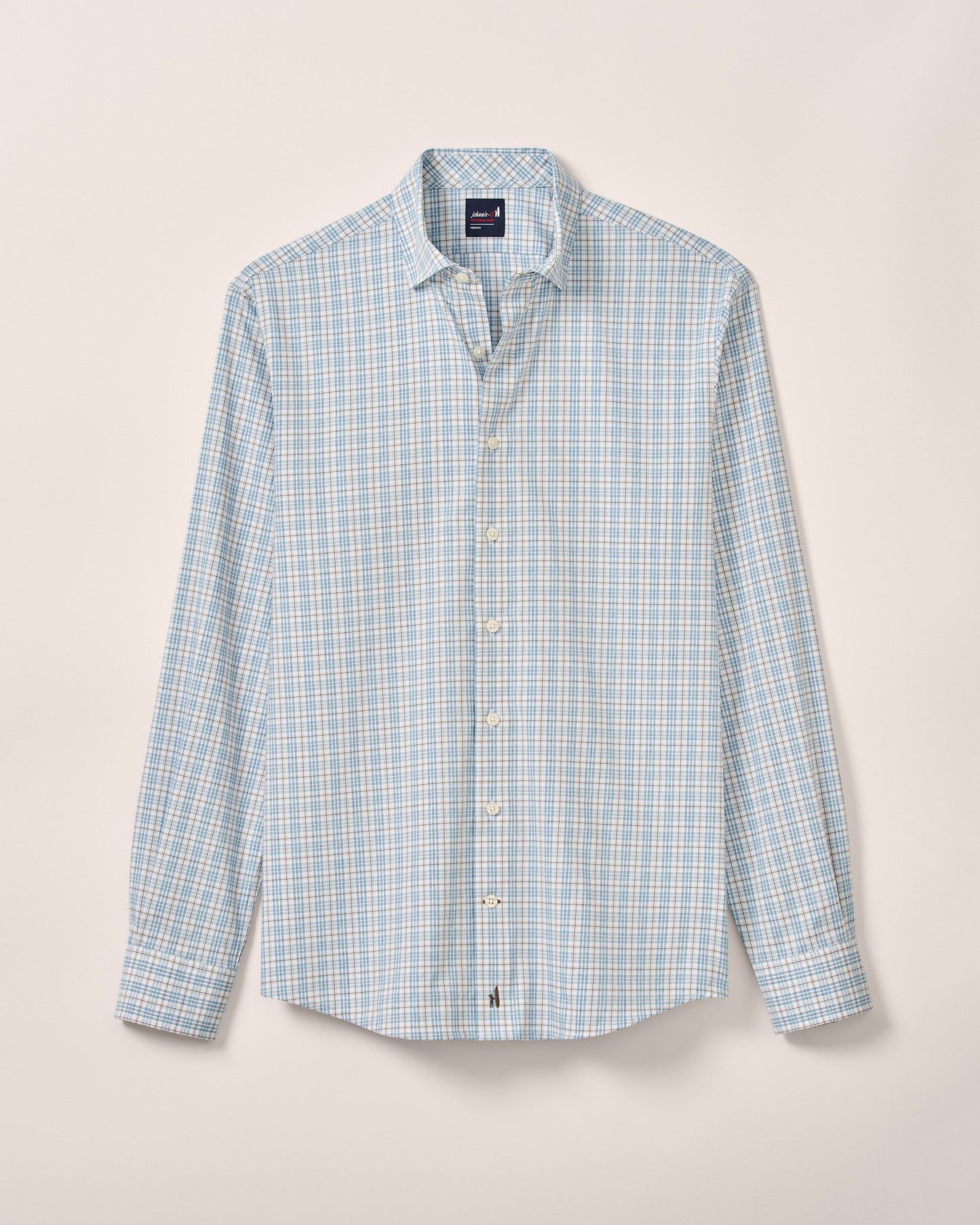 Johnnie-O Everyday Performance Button Down Shirt - Ferdinand