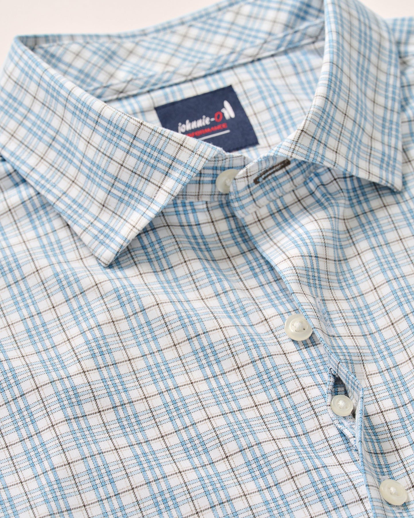 Johnnie-O Everyday Performance Button Down Shirt - Ferdinand