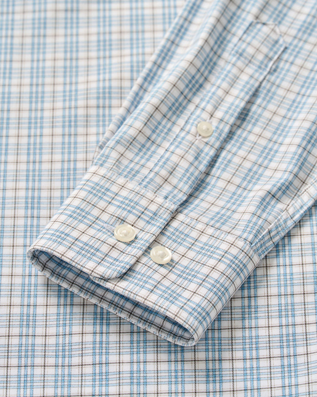 Johnnie-O Everyday Performance Button Down Shirt - Ferdinand, White
