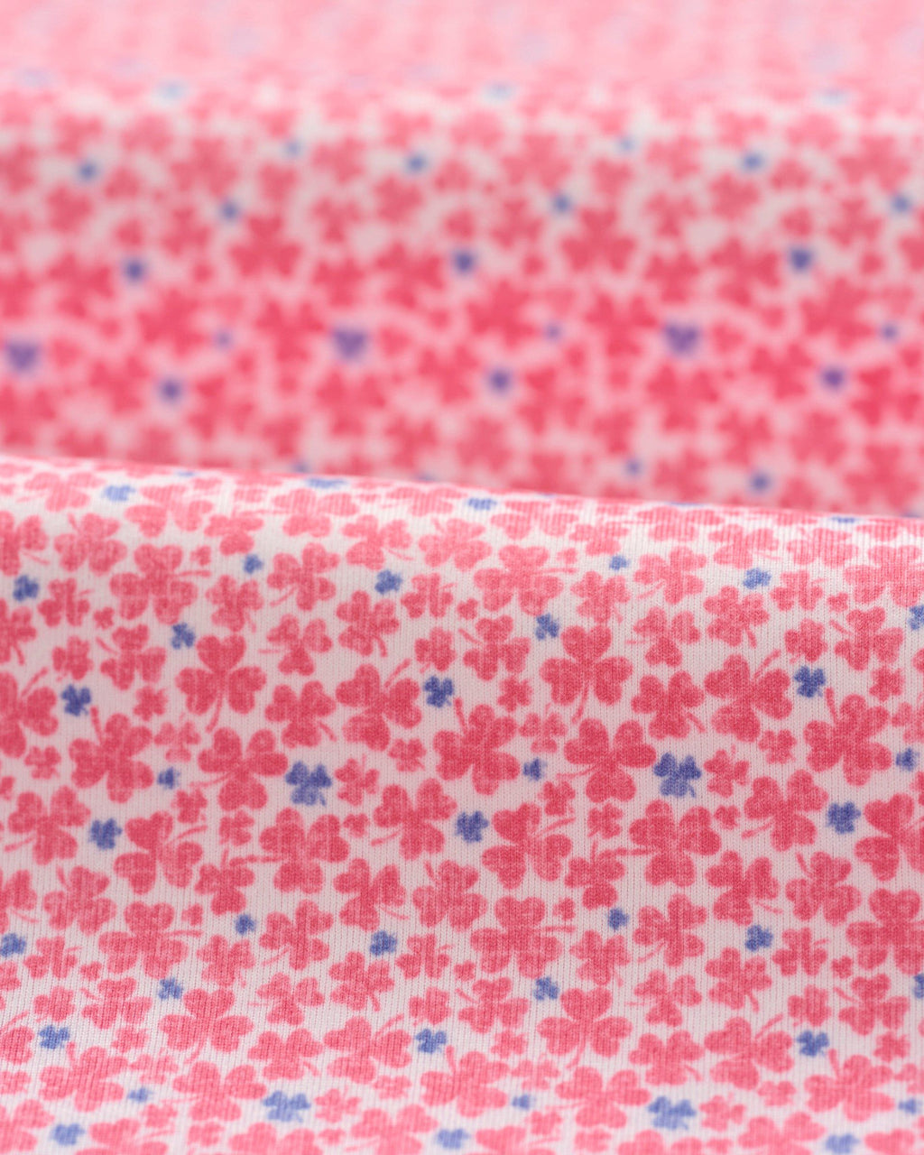 Johnnie-O Featherweight Performance Polo - Four Leaf