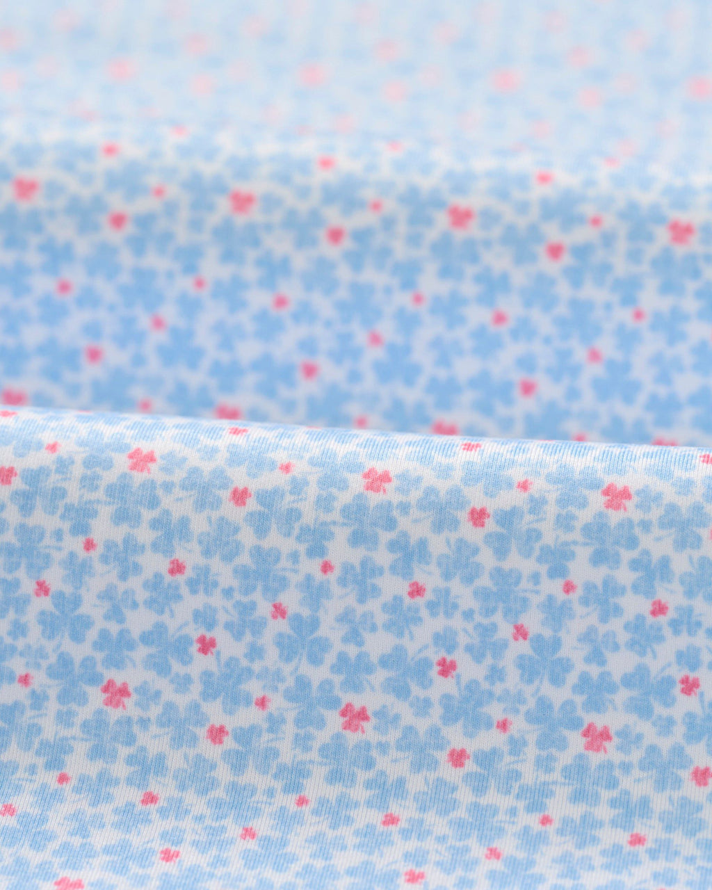 Johnnie-O Featherweight Performance Polo - Four Leaf