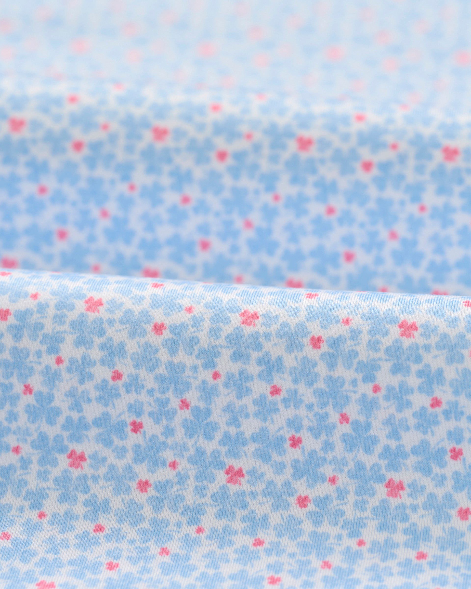 Johnnie-O Featherweight Performance Polo - Four Leaf