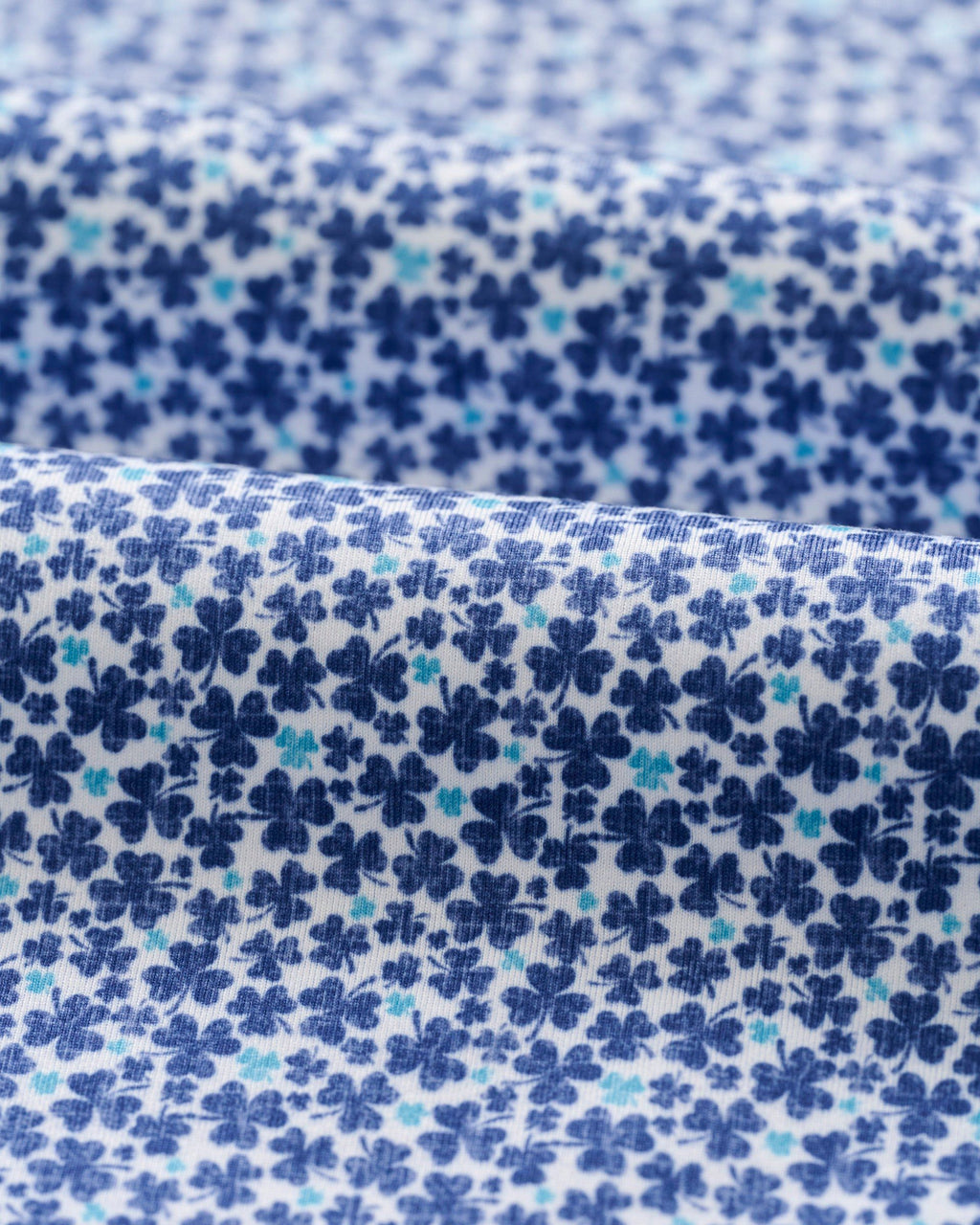 Johnnie-O Featherweight Performance Polo - Four Leaf