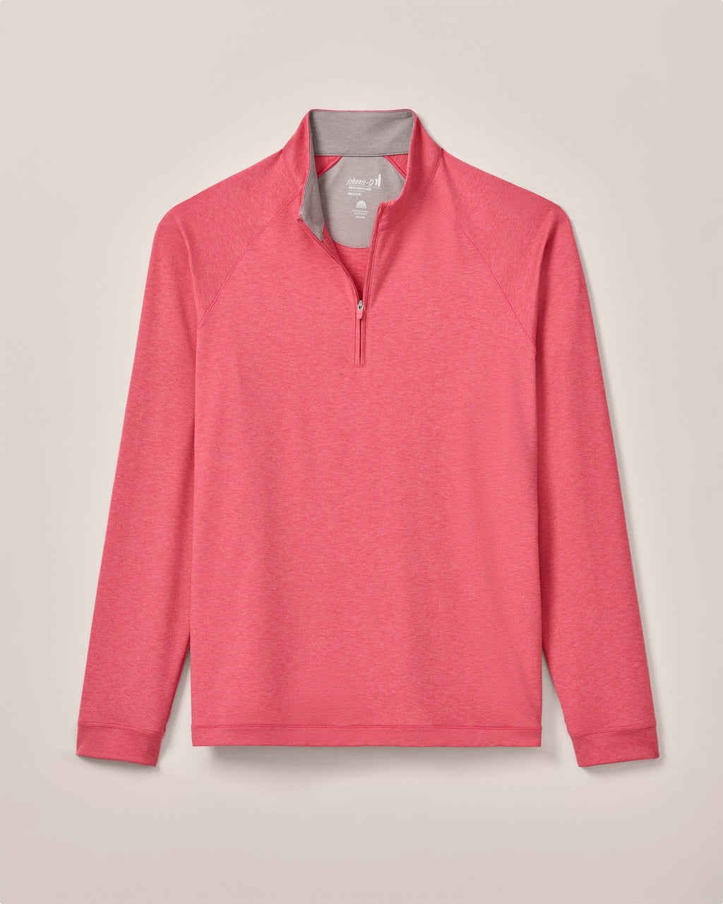 Johnnie-O Freeborne Performance 1/4 Zip Pullover