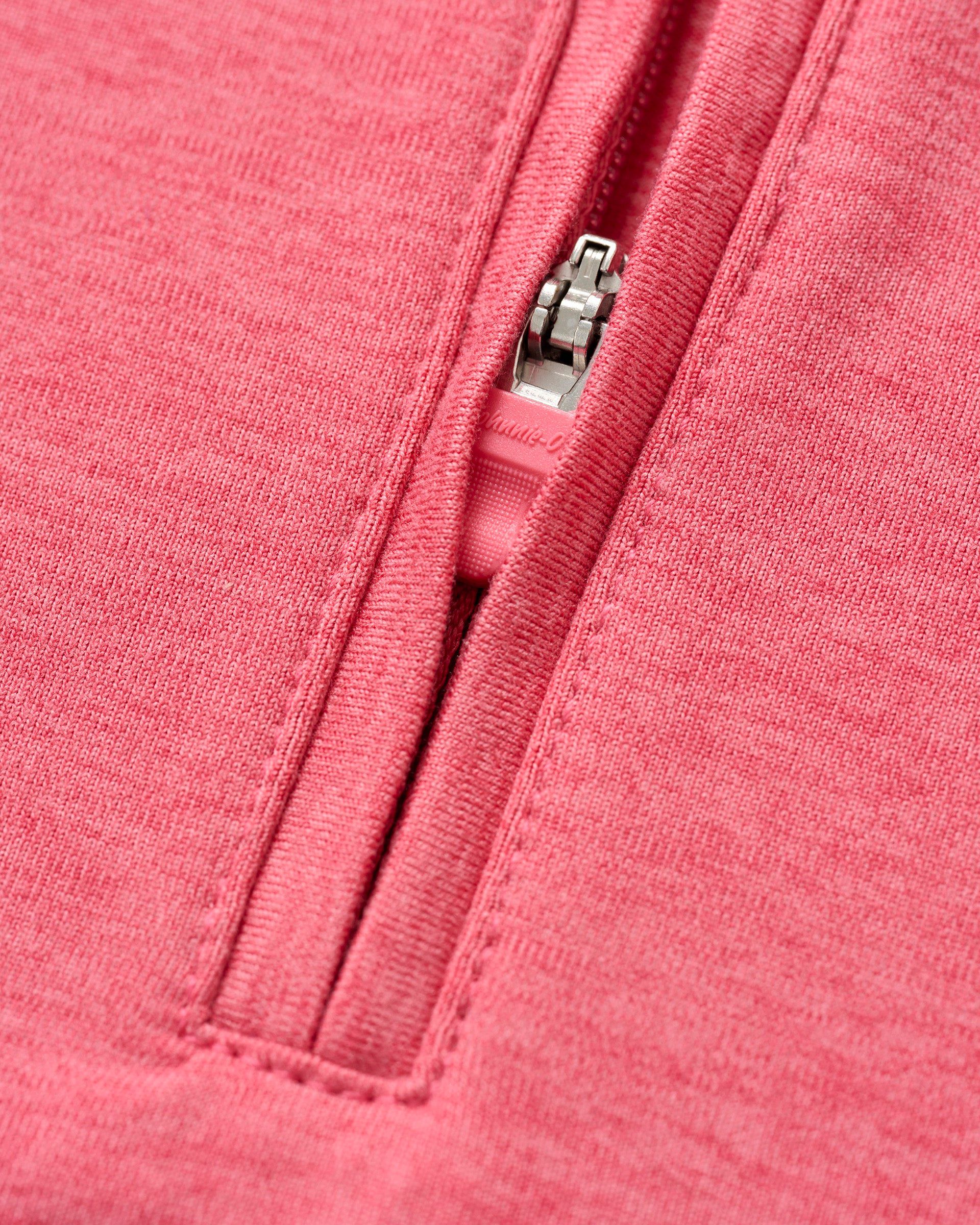 Johnnie-O Freeborne Performance 1/4 Zip Pullover