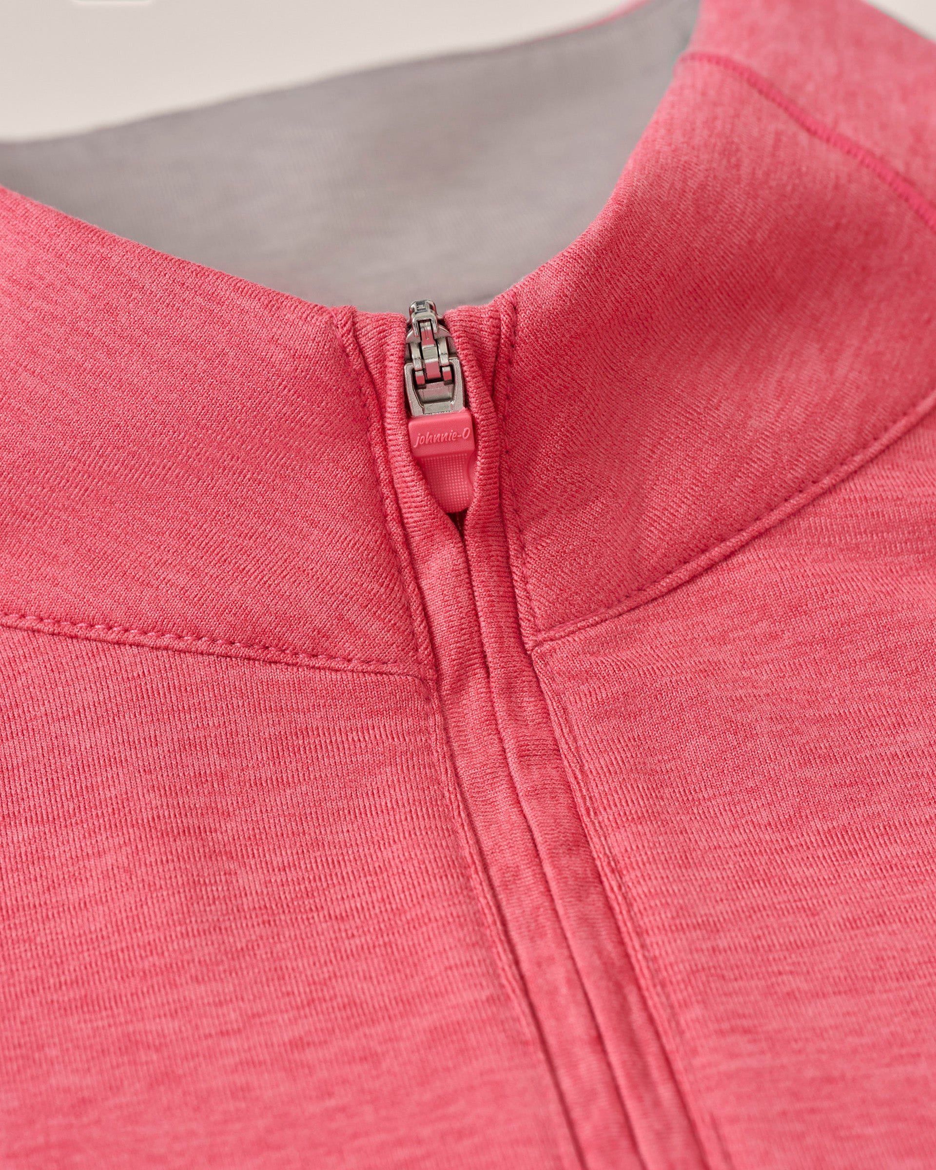 Johnnie-O Freeborne Performance 1/4 Zip Pullover