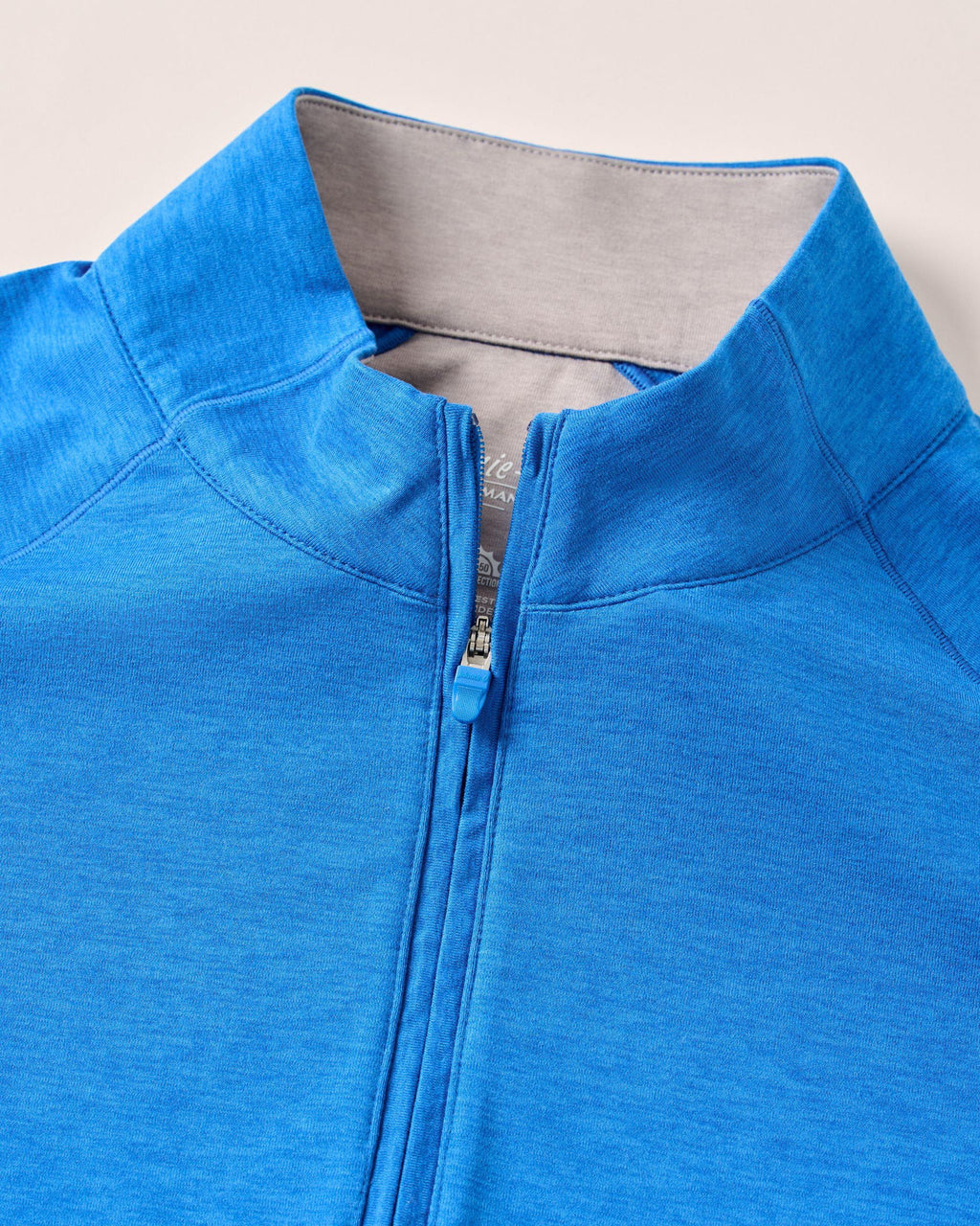 Johnnie-O Freeborne Performance 1/4 Zip Pullover, Palisades Blue