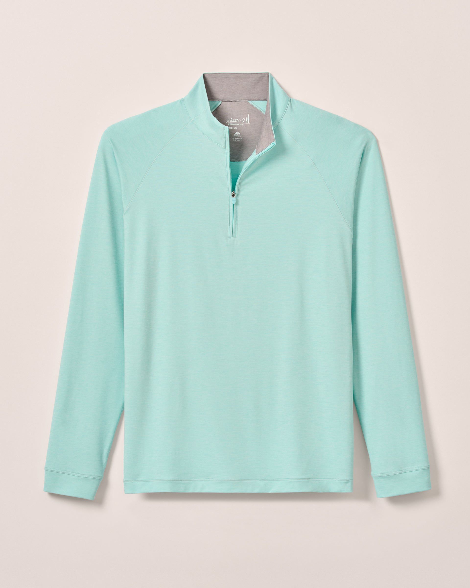 Johnnie-O Freeborne Performance 1/4 Zip Pullover