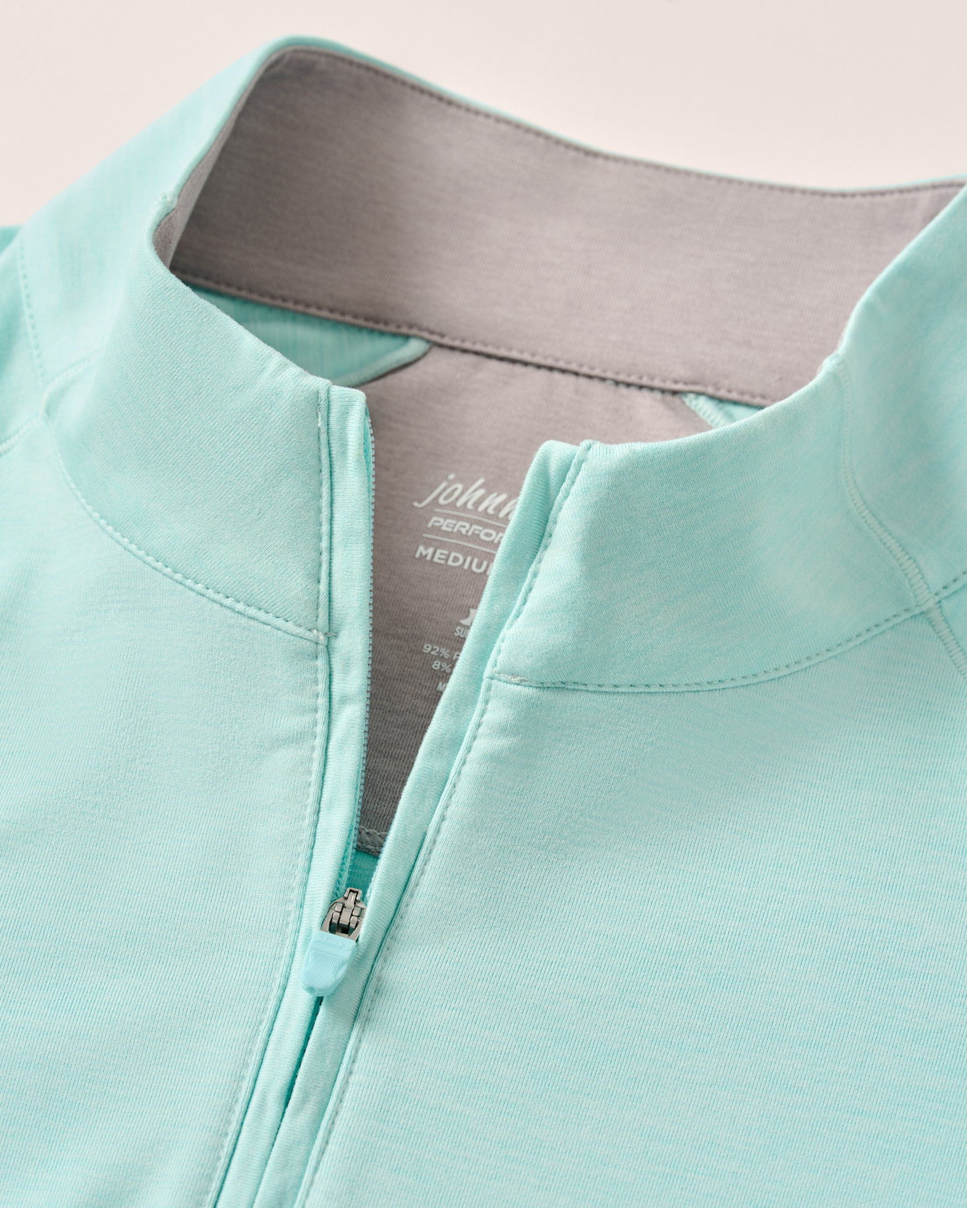 Johnnie-O Freeborne Performance 1/4 Zip Pullover