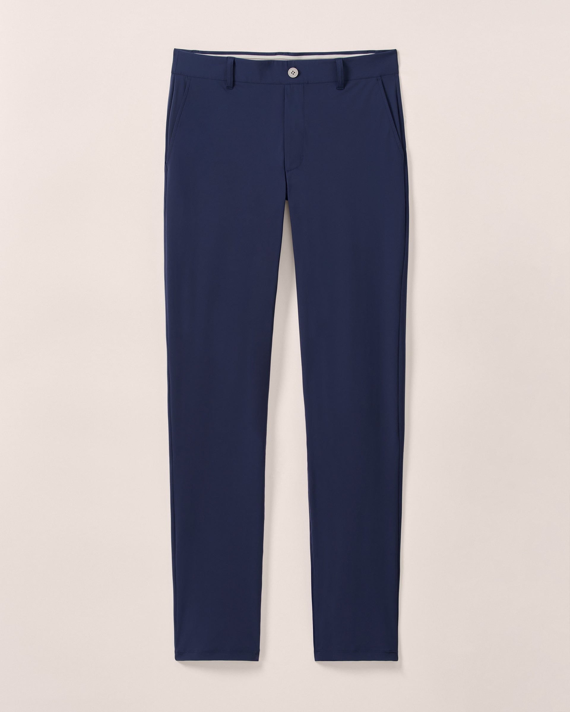 Johnnie-O Fusion Pull-On Performance Pant, Navy