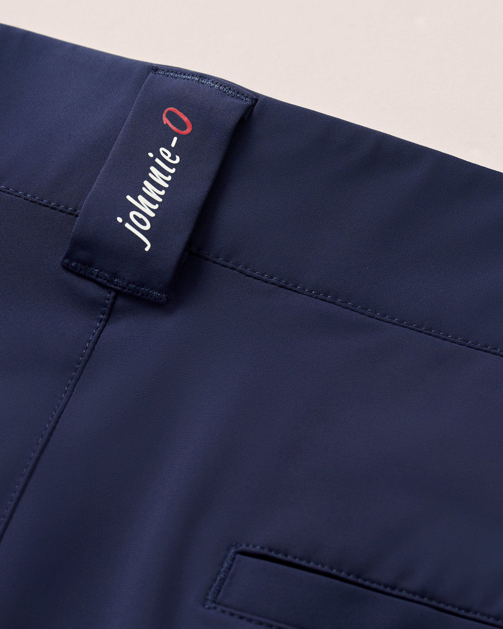 Johnnie-O Fusion Pull-On Performance Pant, Navy