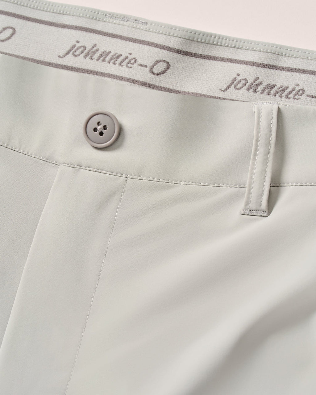 Johnnie-O Fusion Pull-On Performance Pant, Quarry