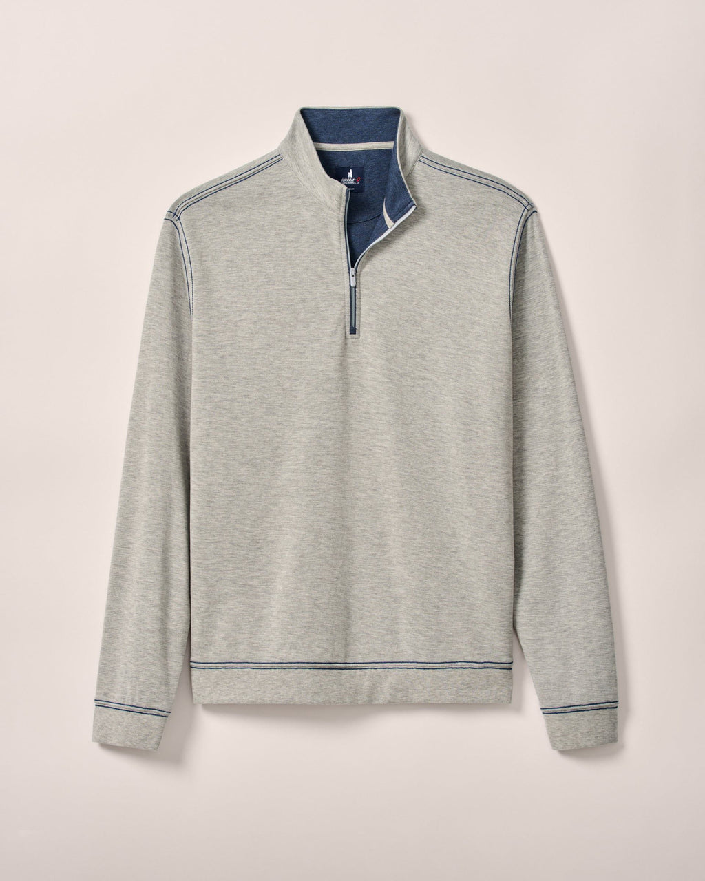 Johnnie-O Hanks "Lightweight Sully" 1/4 Zip Pullover