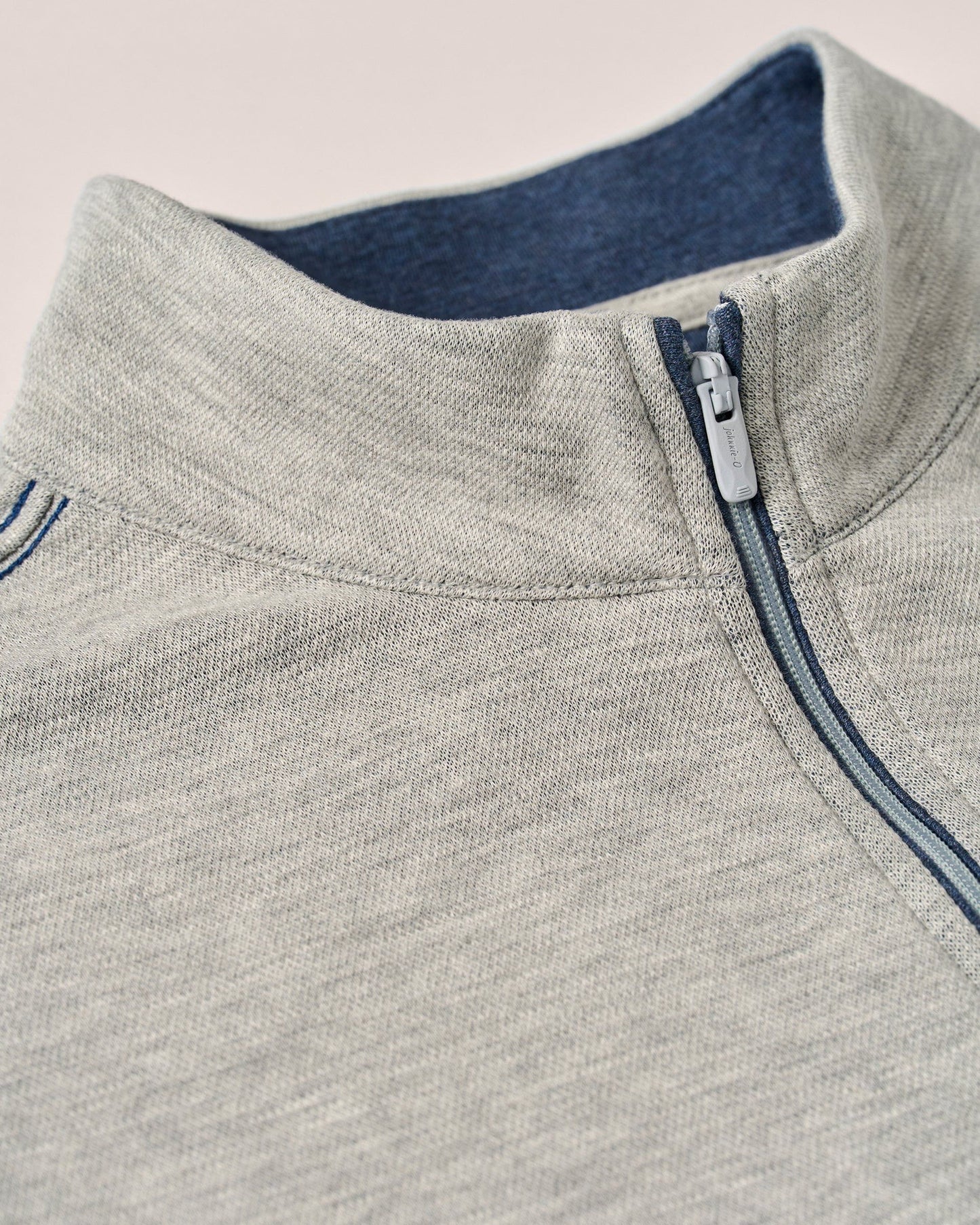 Johnnie-O Hanks "Lightweight Sully" 1/4 Zip Pullover