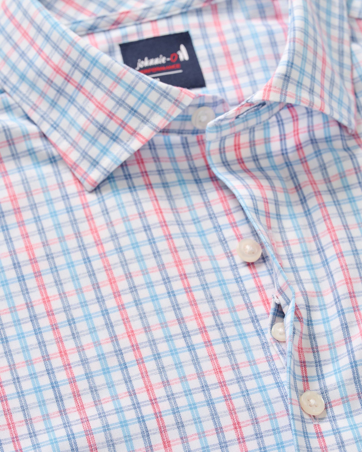 Johnnie-O Everyday Performance Button Down Shirt - Han