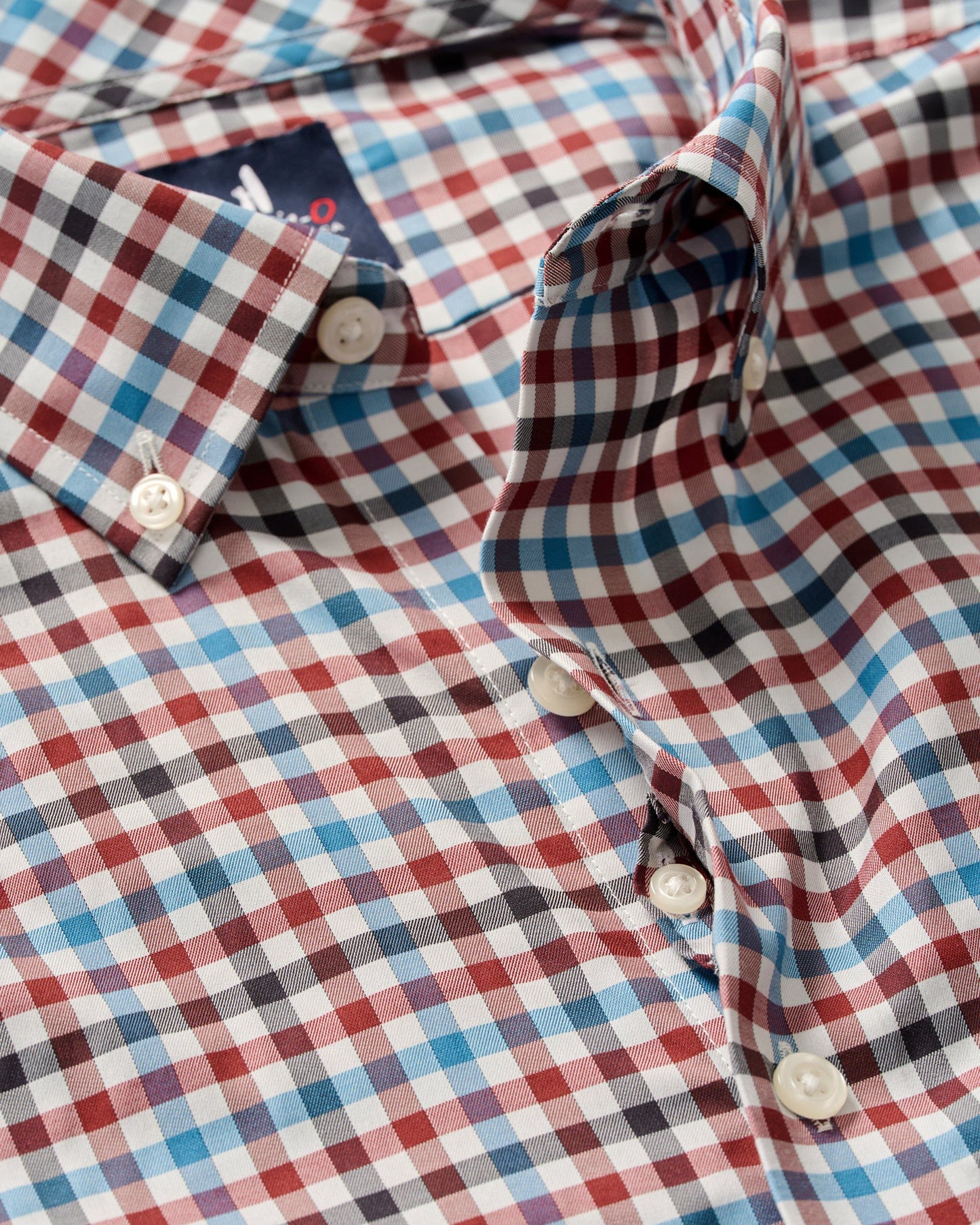 Johnnie-O Featherweight Performance Button Down Shirt - Hartwick