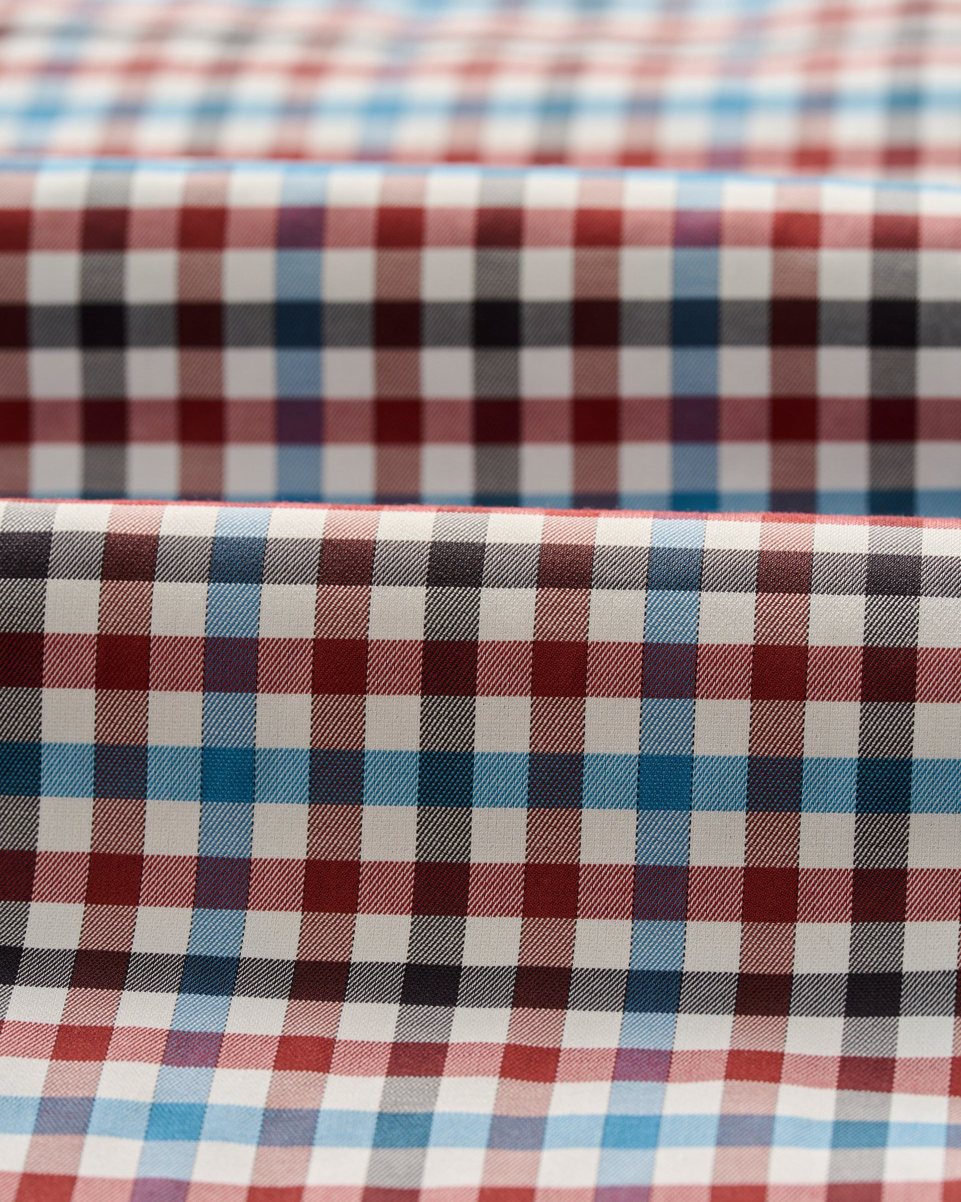 Johnnie-O Featherweight Performance Button Down Shirt - Hartwick, Malibu Red