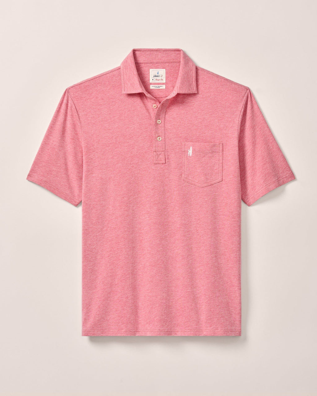 Johnnie-O Original 4-Button Polo - Heathered 2.0