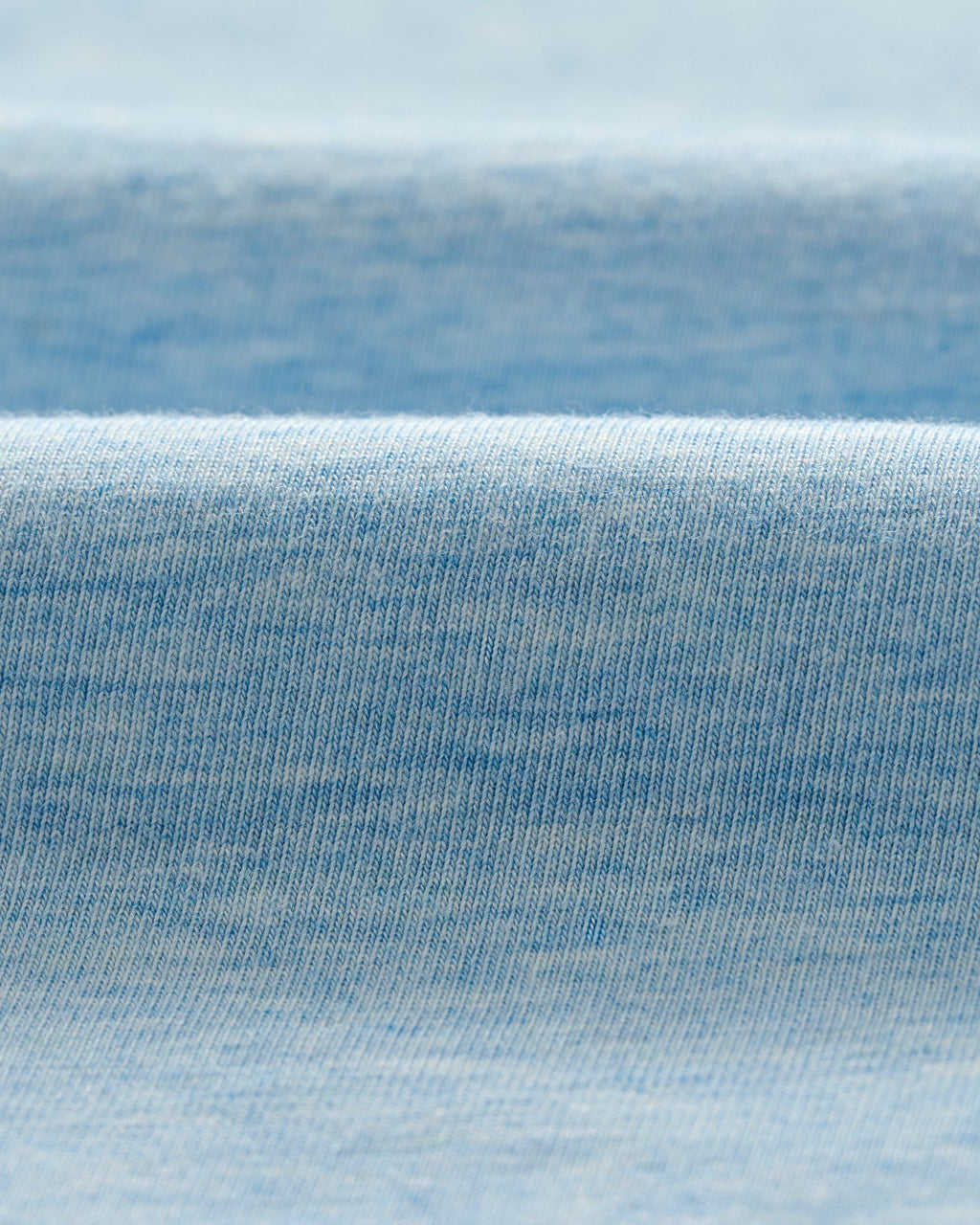 Johnnie-O Original 4-Button Polo - Heather Solid, Cloud Blue