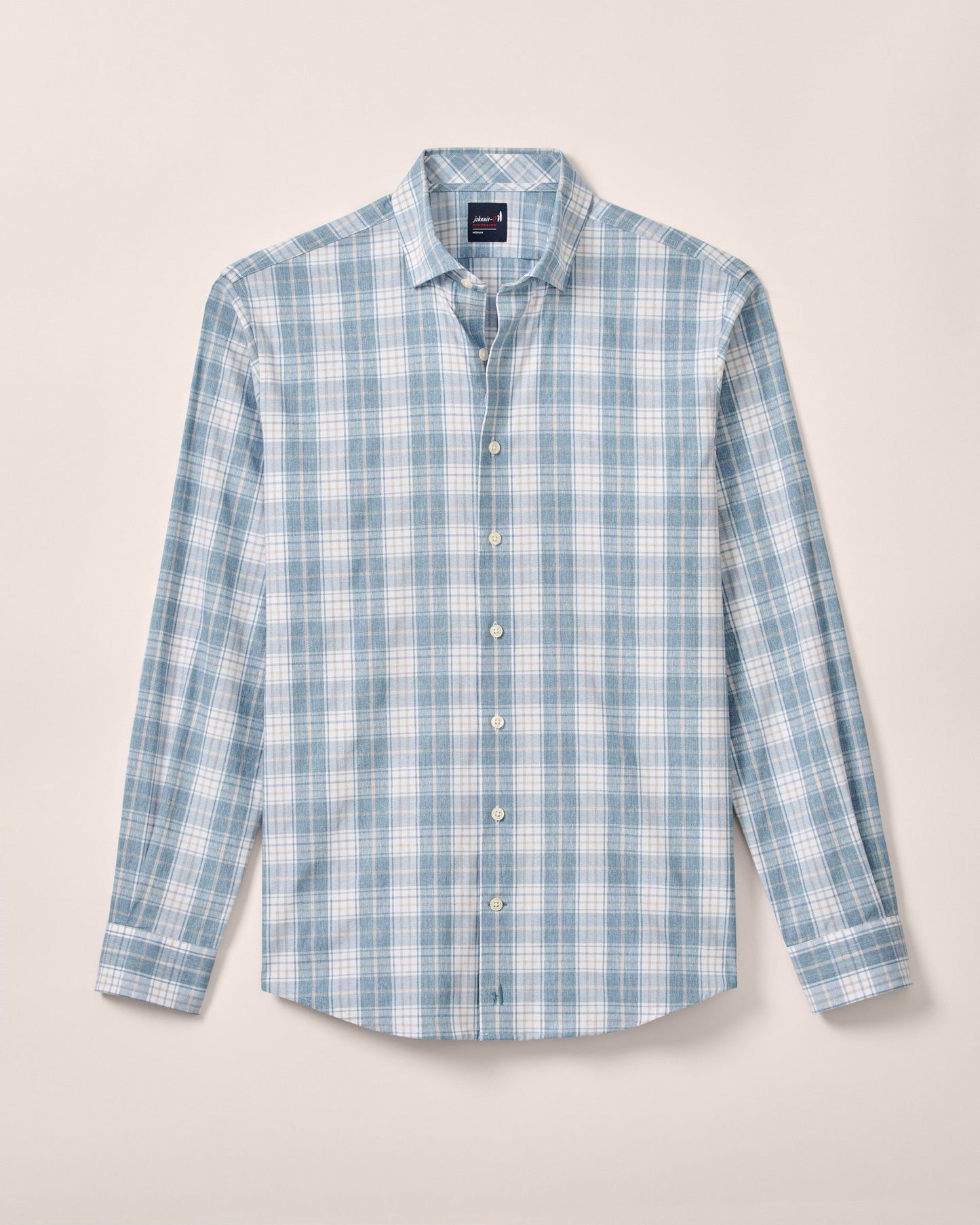 Johnnie-O Everyday Performance Button Down Shirt - Hendley