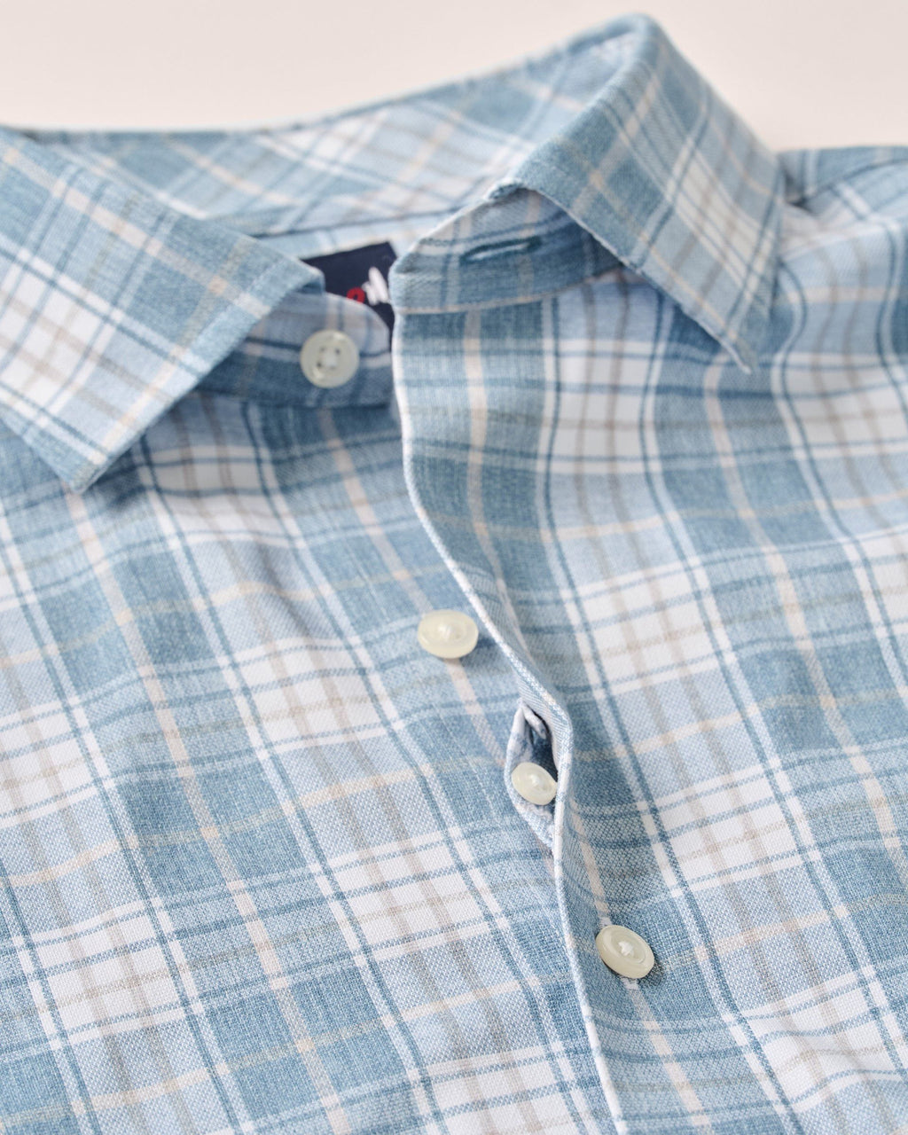 Johnnie-O Everyday Performance Button Down Shirt - Hendley, Laguna Blue