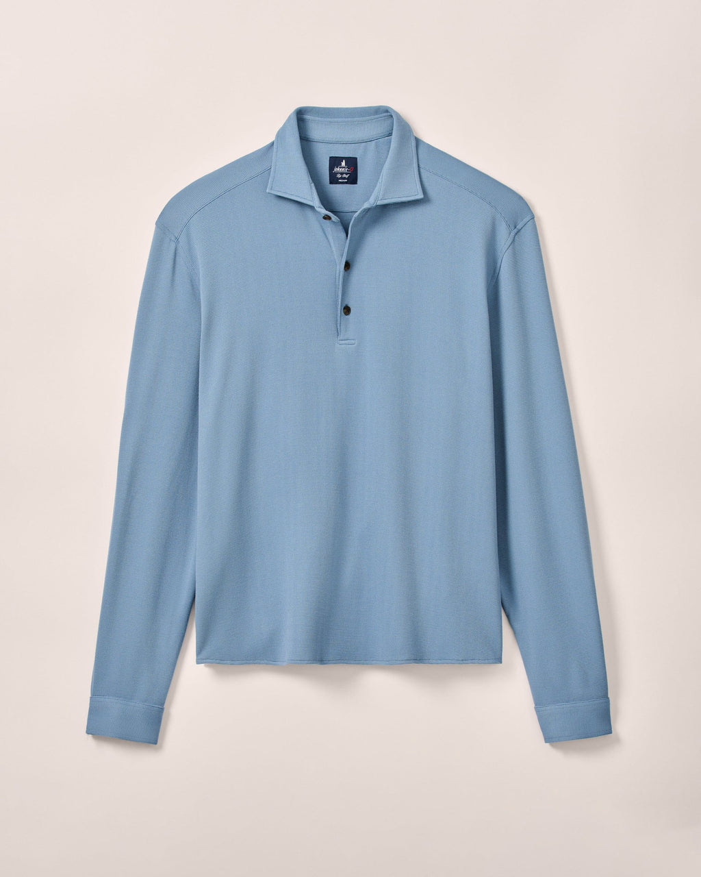 Johnnie-O Top Shelf Long Sleeve Performance Polo - Highburry