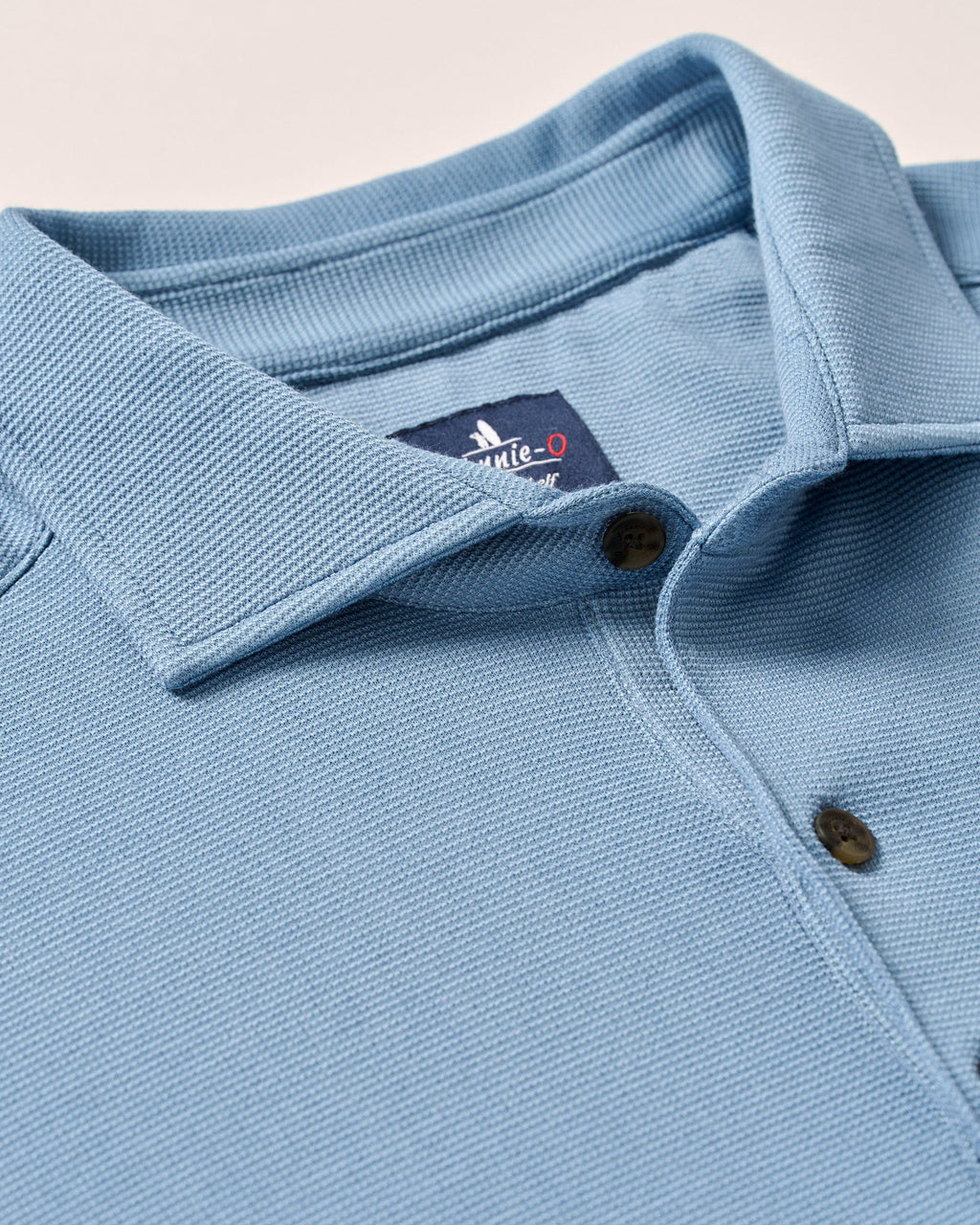 Johnnie-O Top Shelf Long Sleeve Performance Polo - Highburry