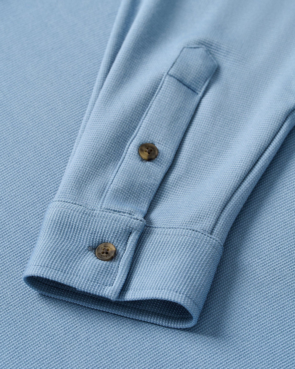 Johnnie-O Top Shelf Long Sleeve Performance Polo - Highburry