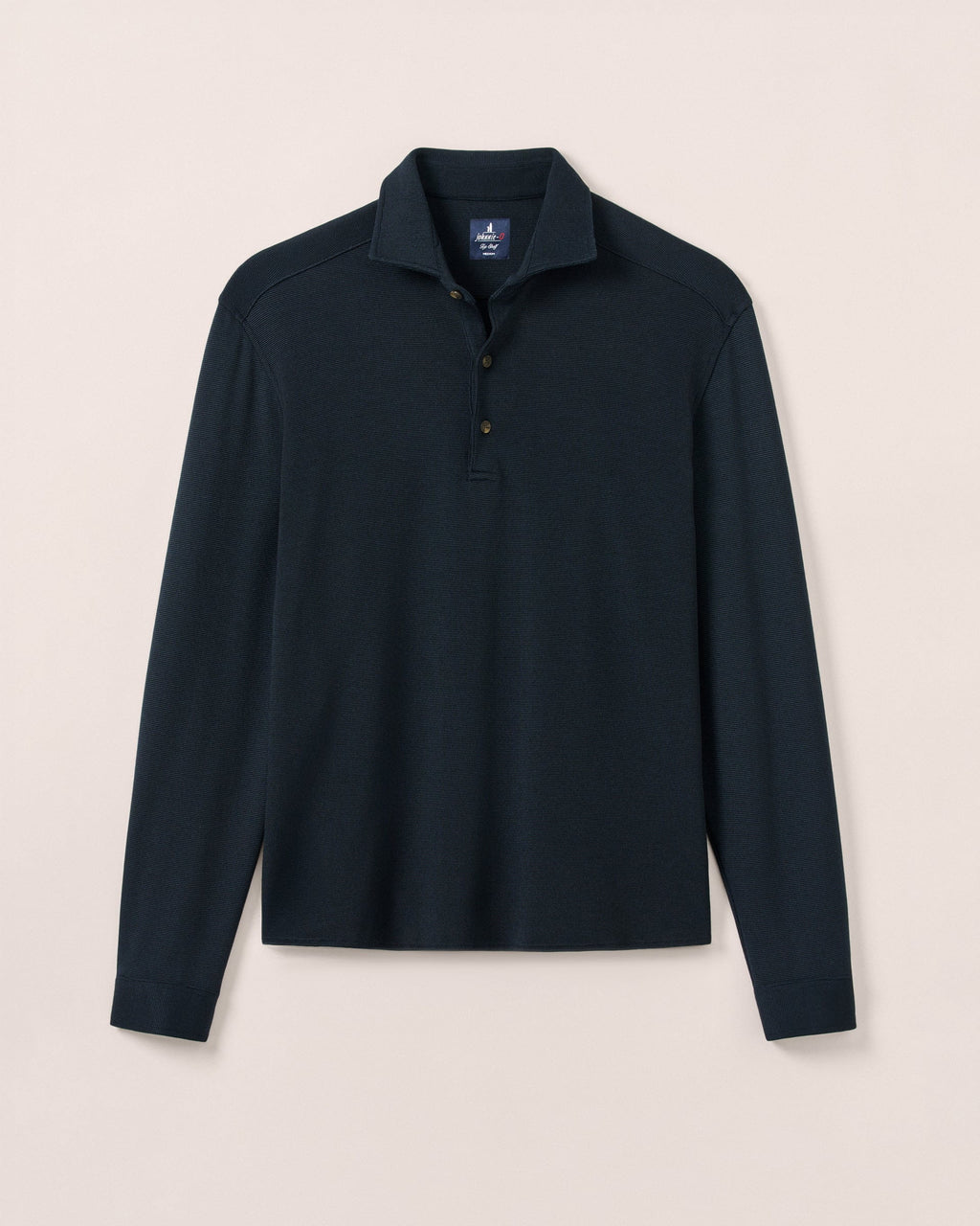 Johnnie-O Top Shelf Long Sleeve Performance Polo - Highburry