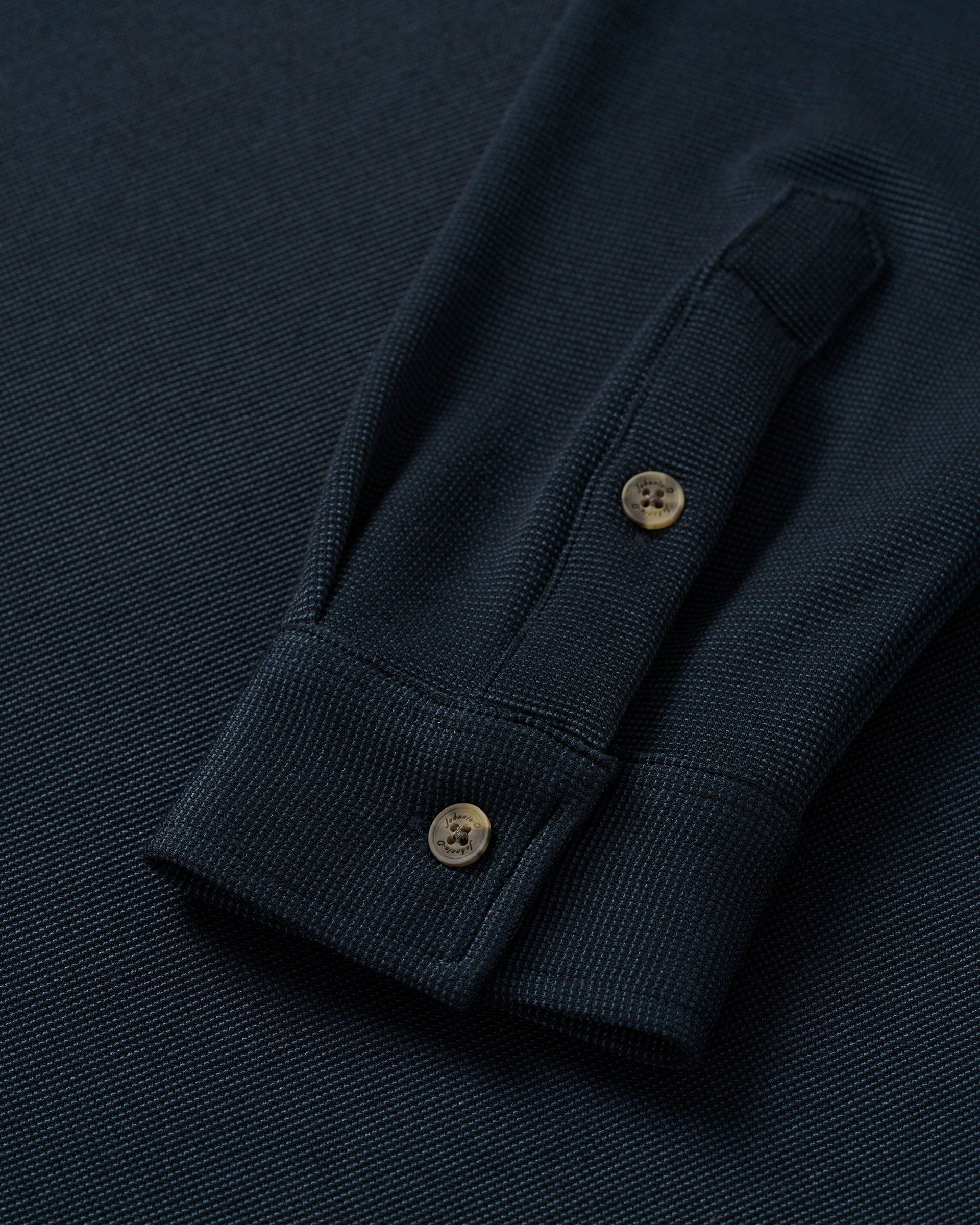 Johnnie-O Top Shelf Long Sleeve Performance Polo - Highburry