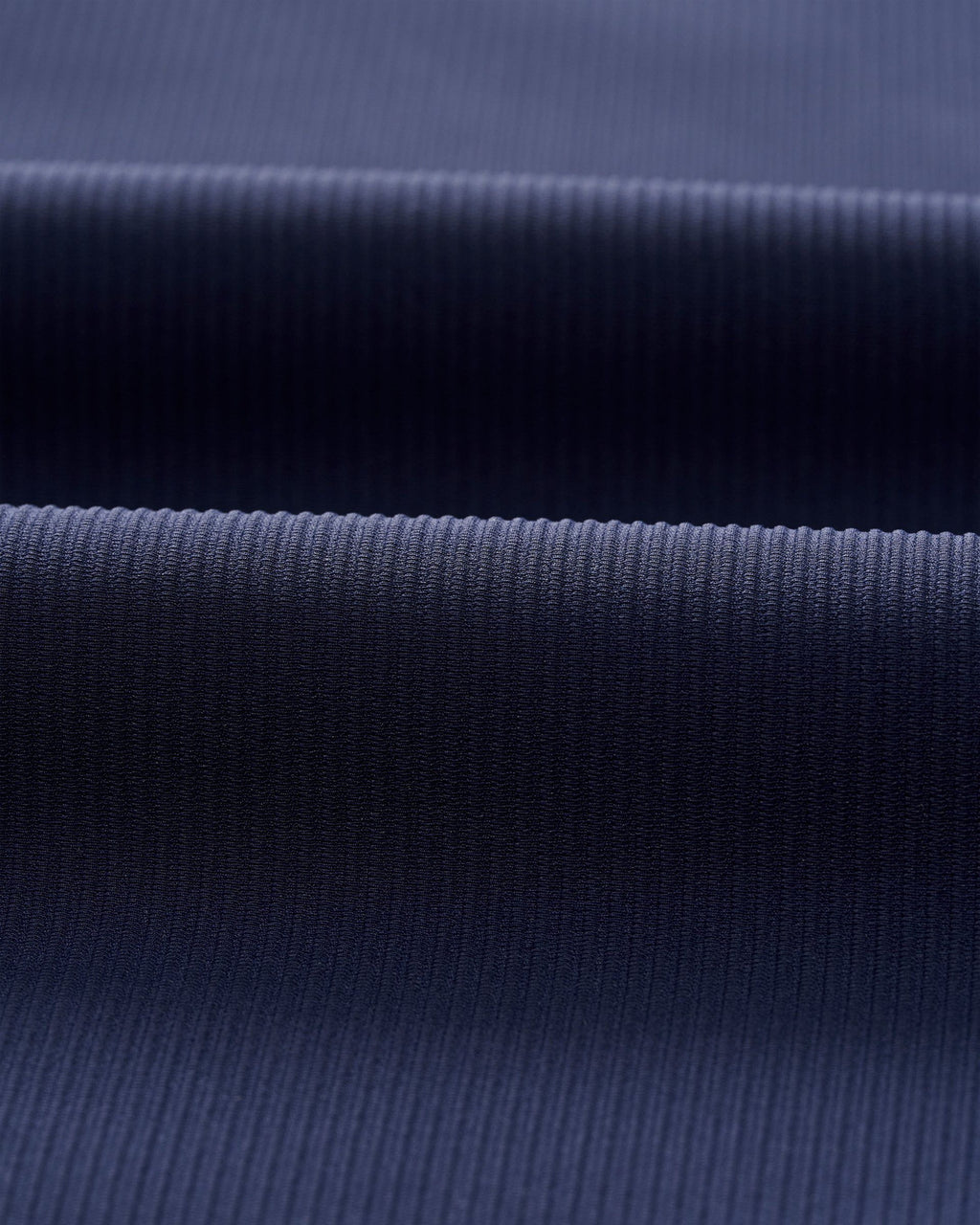Johnnie-O Hoppin Ribbed Knit Performance 1/4 Zip Pullover, Navy