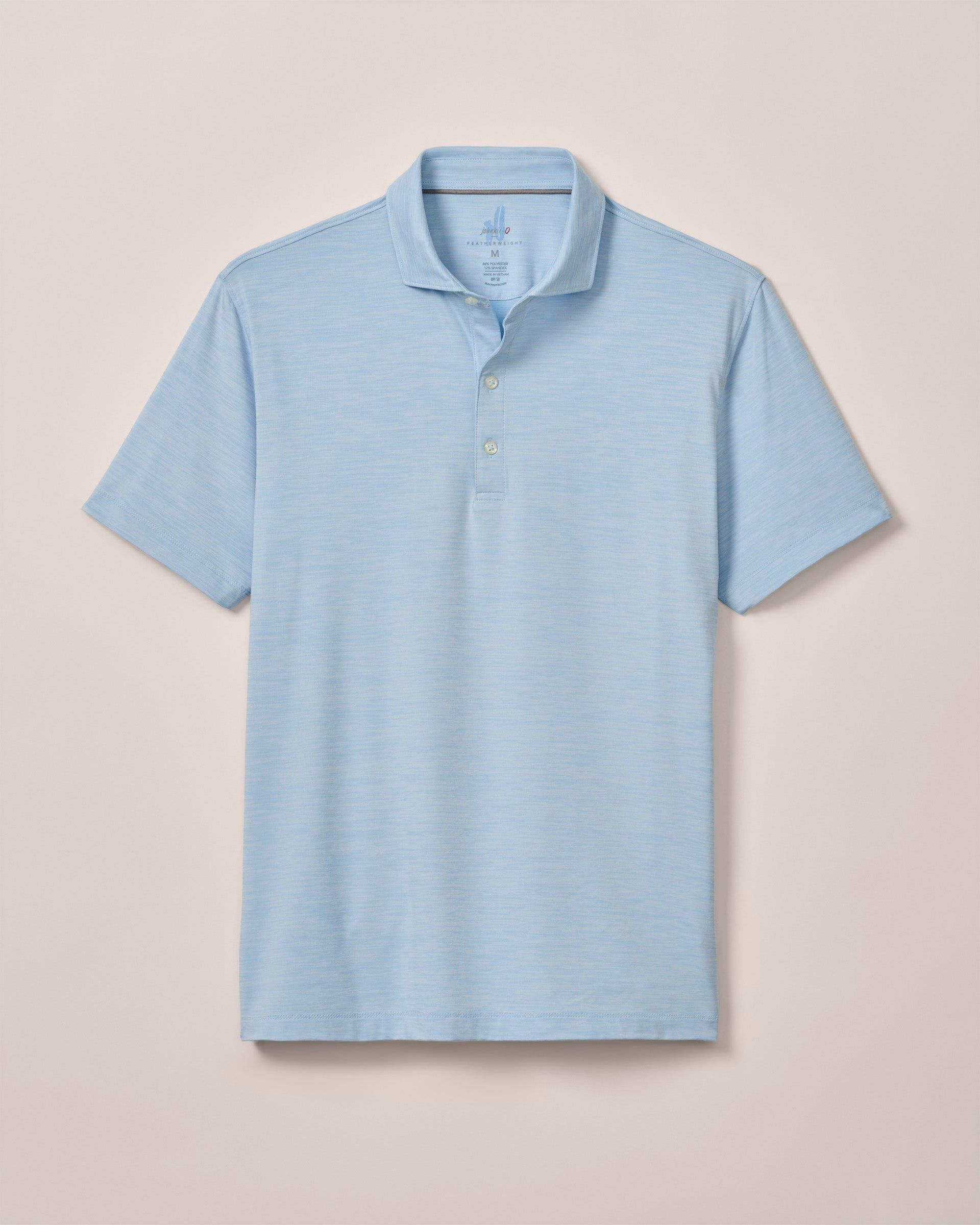Johnnie-O Featherweight Performance Polo - Huronn