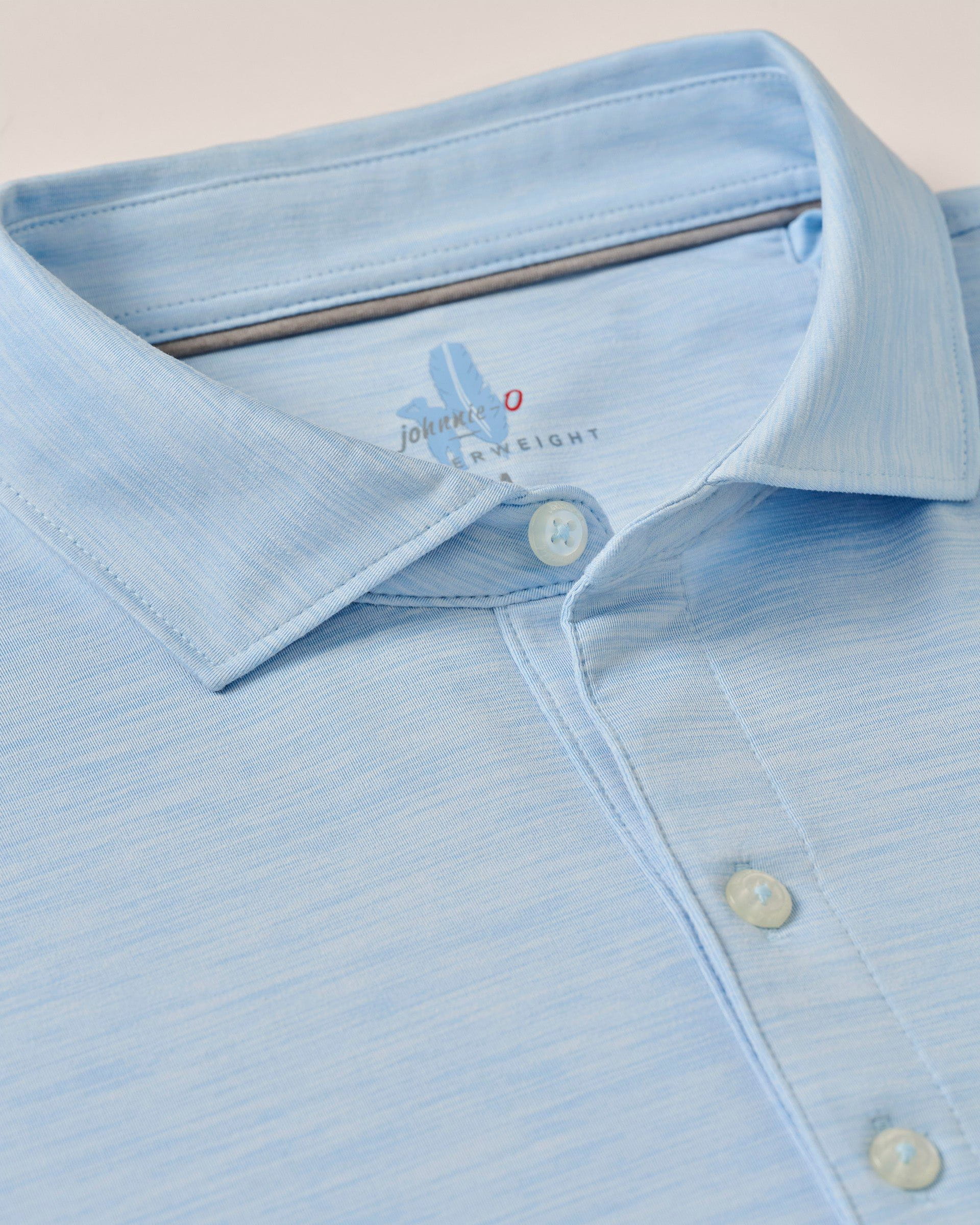 Johnnie-O Featherweight Performance Polo - Huronn
