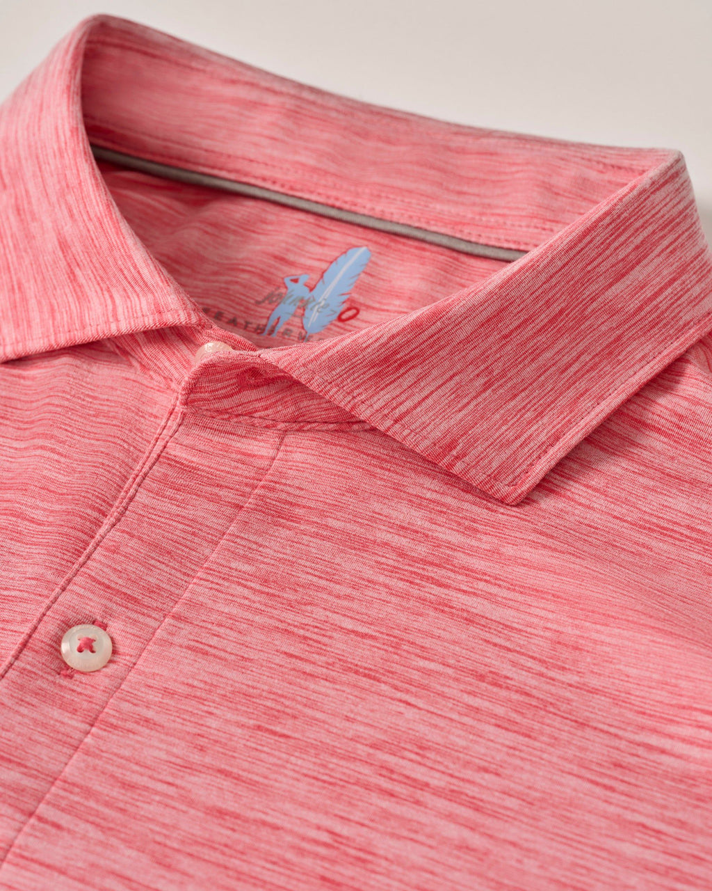 Johnnie-O Featherweight Performance Polo - Huronn